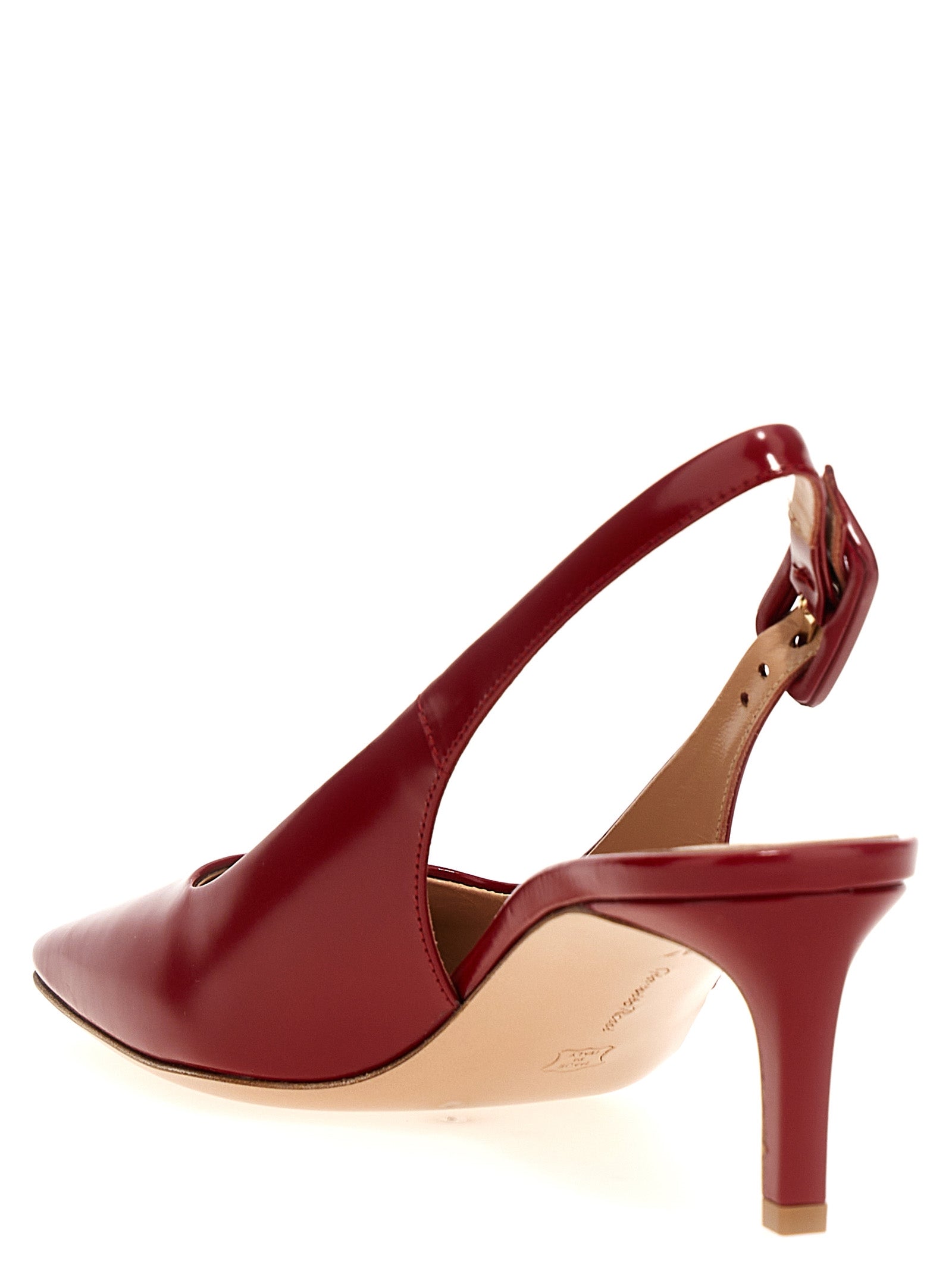 Gianvito Rossi 'Ric' Slingbacks