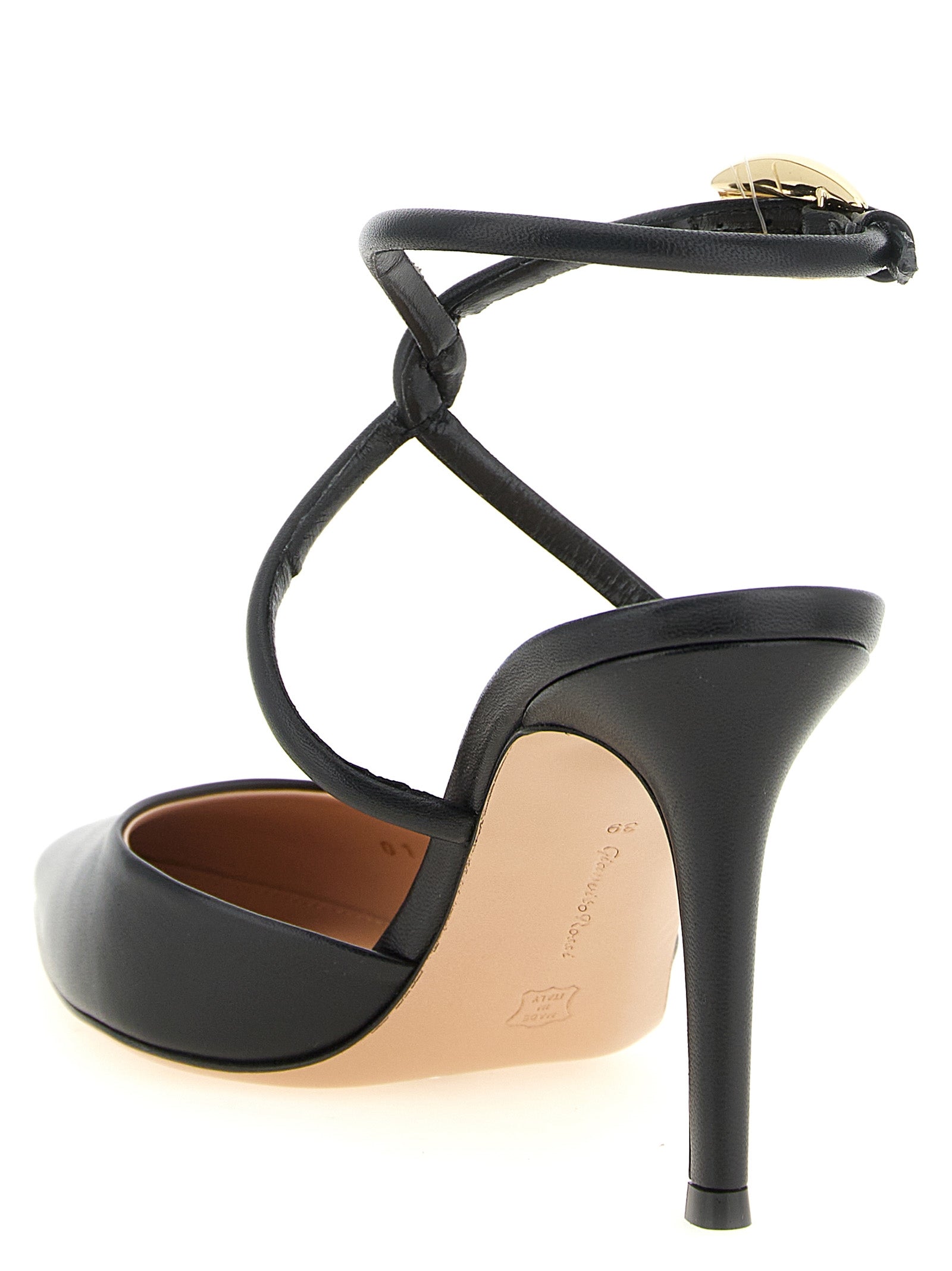 Gianvito Rossi 'Jungle Mamba' Pumps