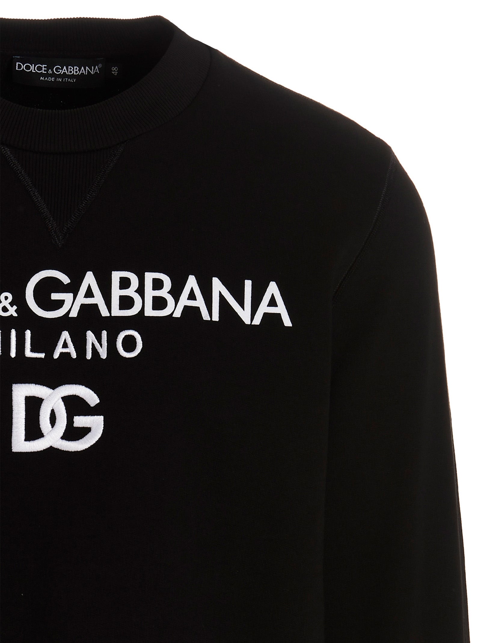 Dolce & Gabbana 'Dg Essential' Sweatshirt