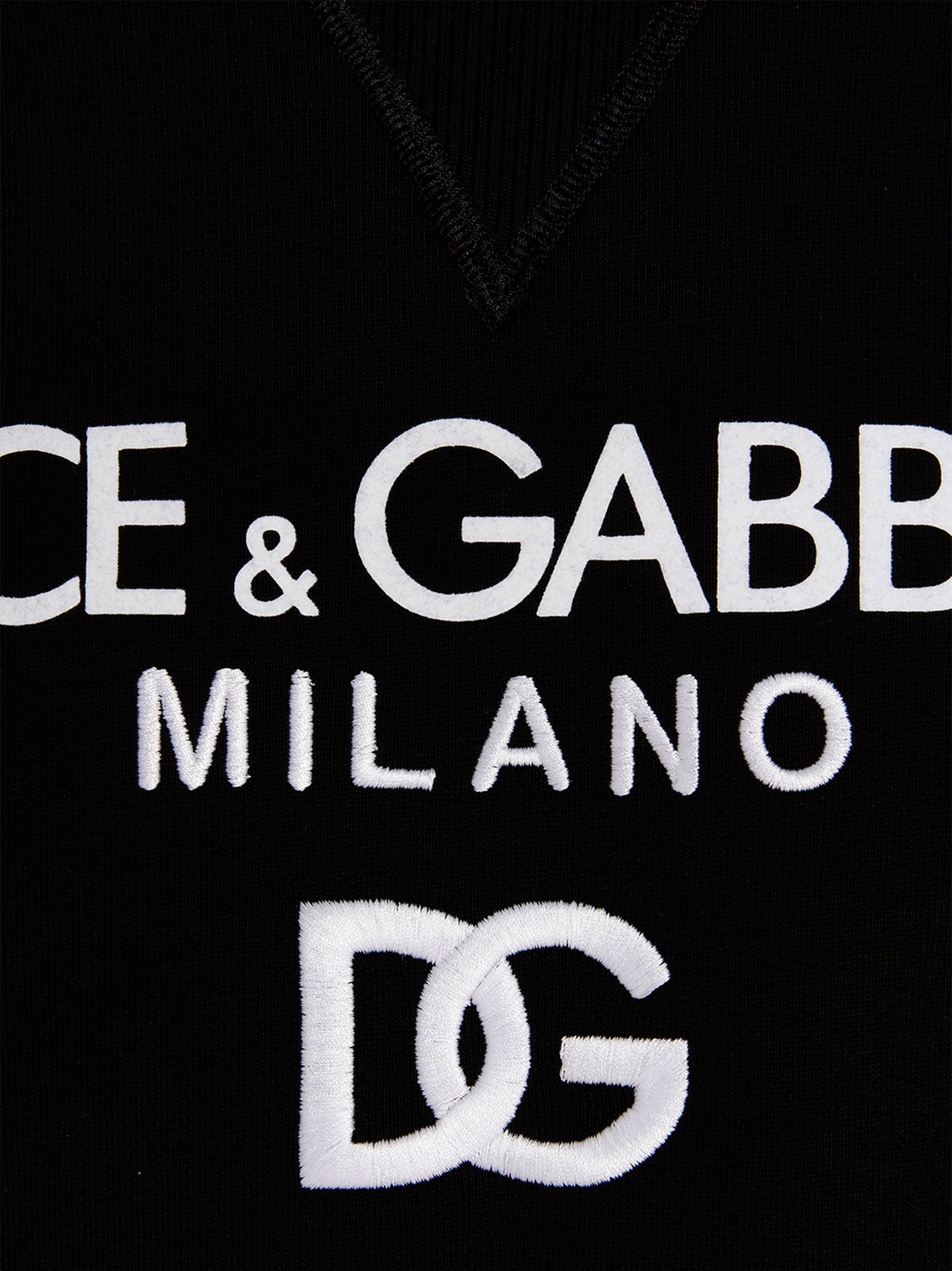 Dolce & Gabbana 'Dg Essential' Sweatshirt