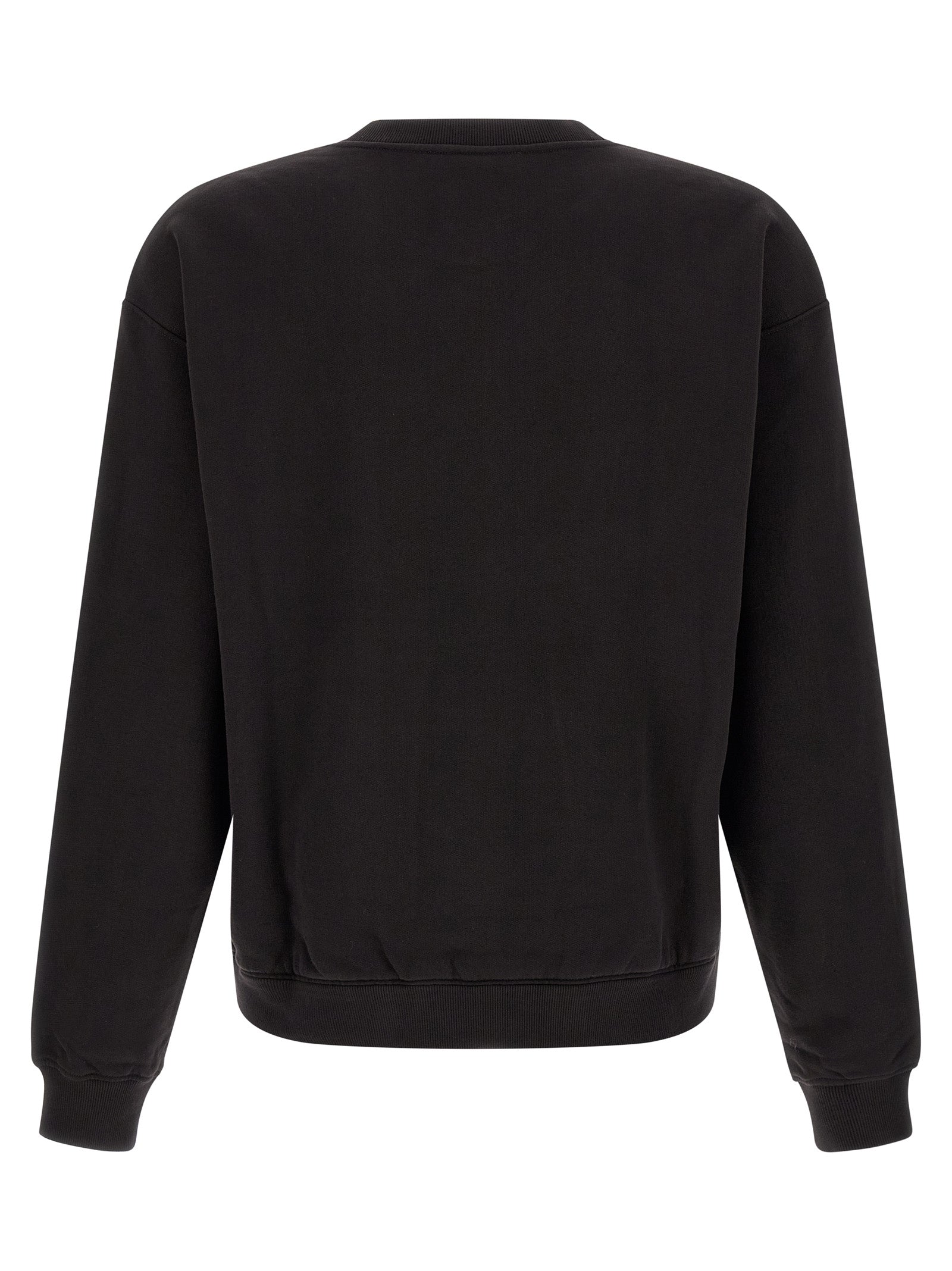 Dolce & Gabbana Logo Plaque Sweatshirt