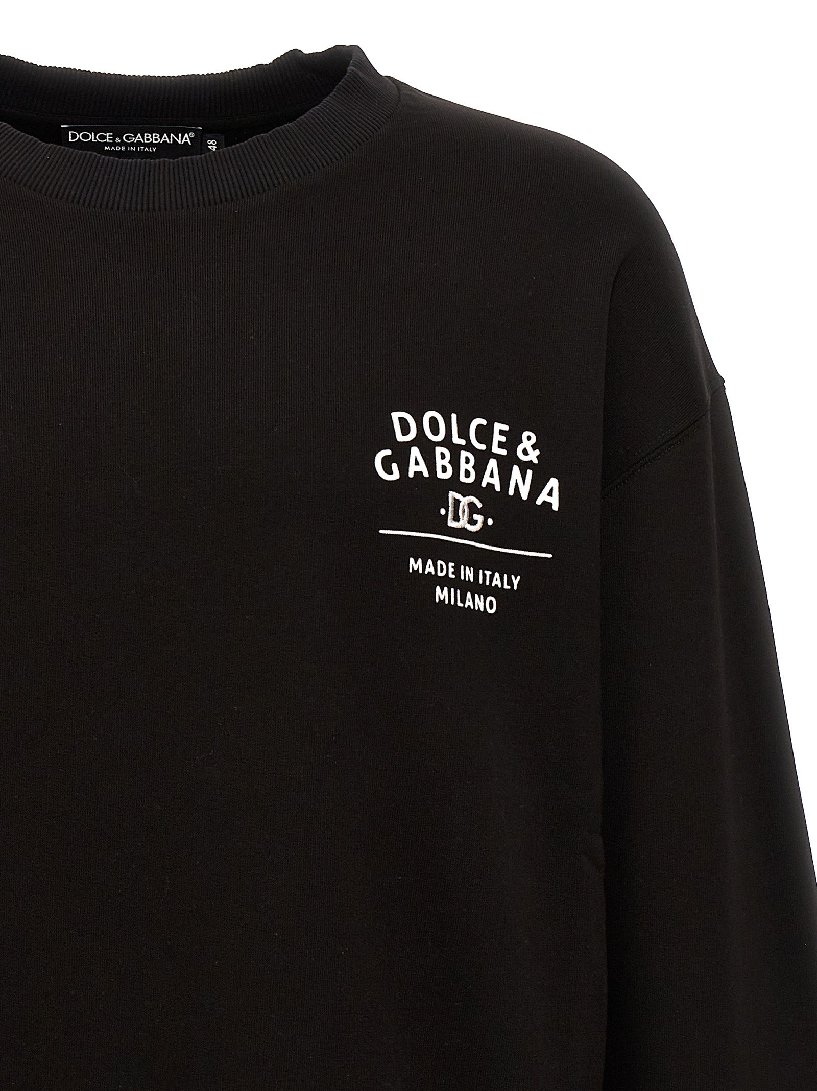 Dolce & Gabbana Logo Sweatshirt