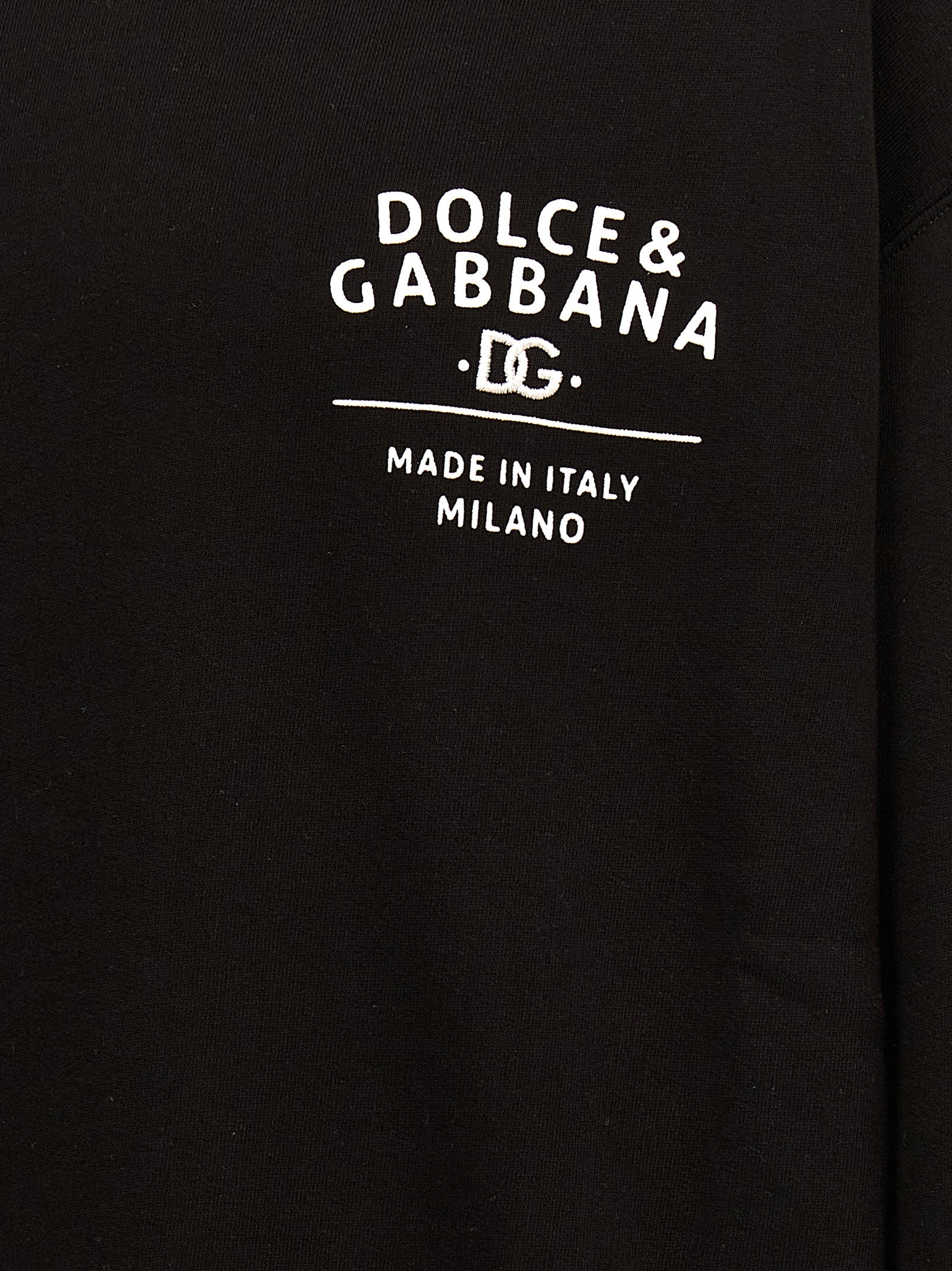 Dolce & Gabbana Logo Sweatshirt