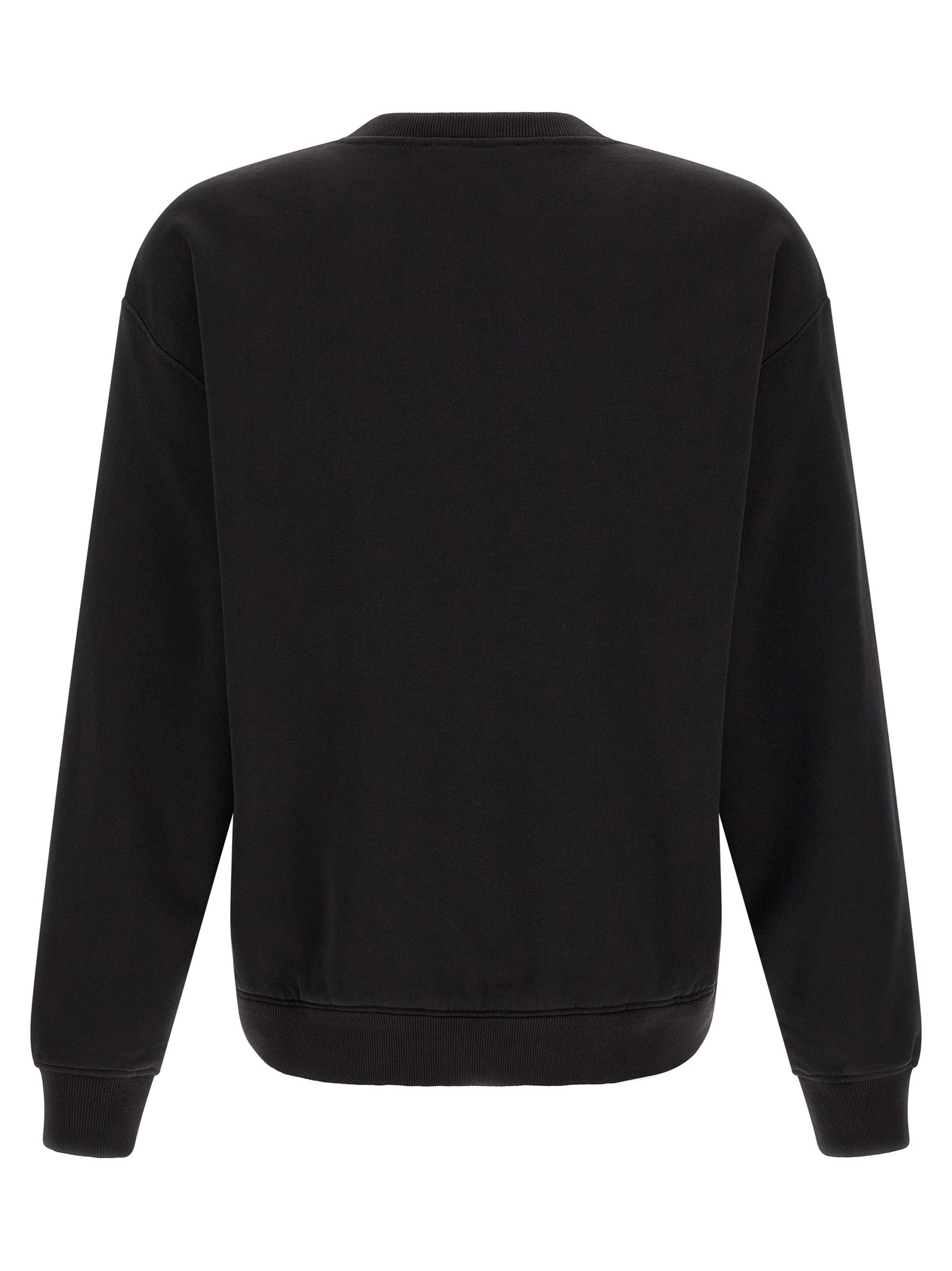 Dolce & Gabbana Logo Embroidery Sweatshirt