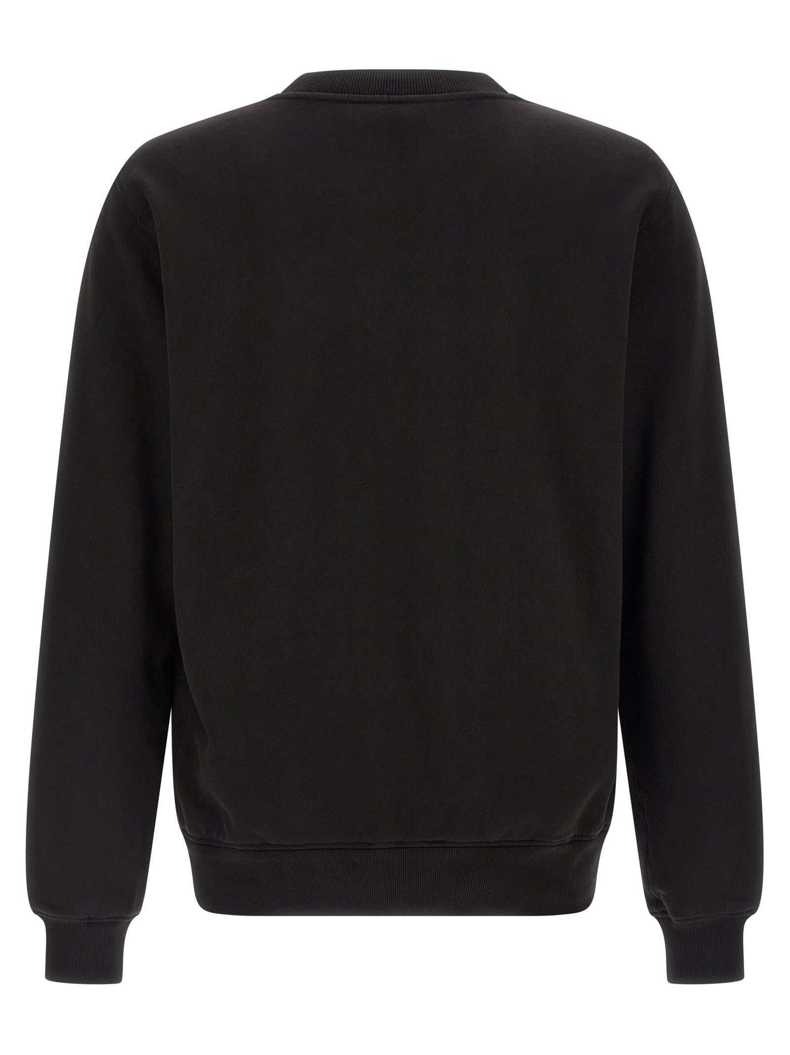 Dolce & Gabbana 'Dg' Patch Sweatshirt