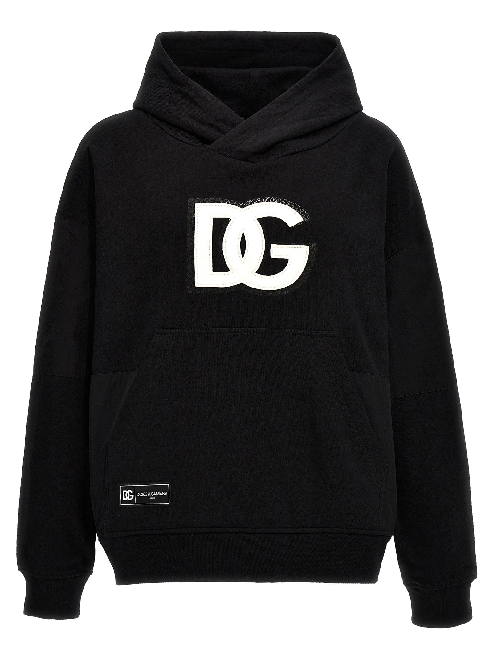 Dolce & Gabbana Logo Hoodie