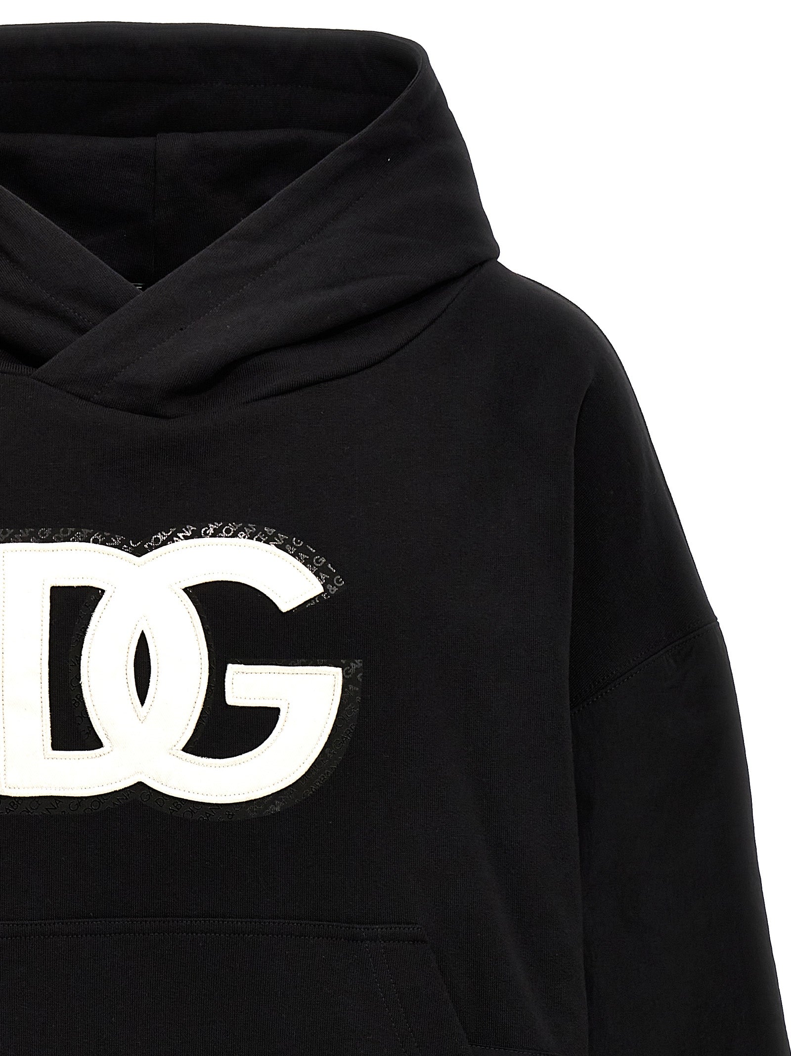 Dolce & Gabbana Logo Hoodie