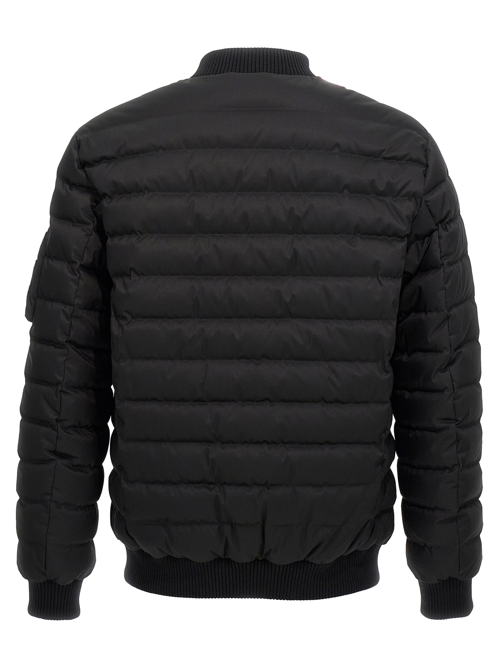 Dolce & Gabbana Padded Bomber Jacket