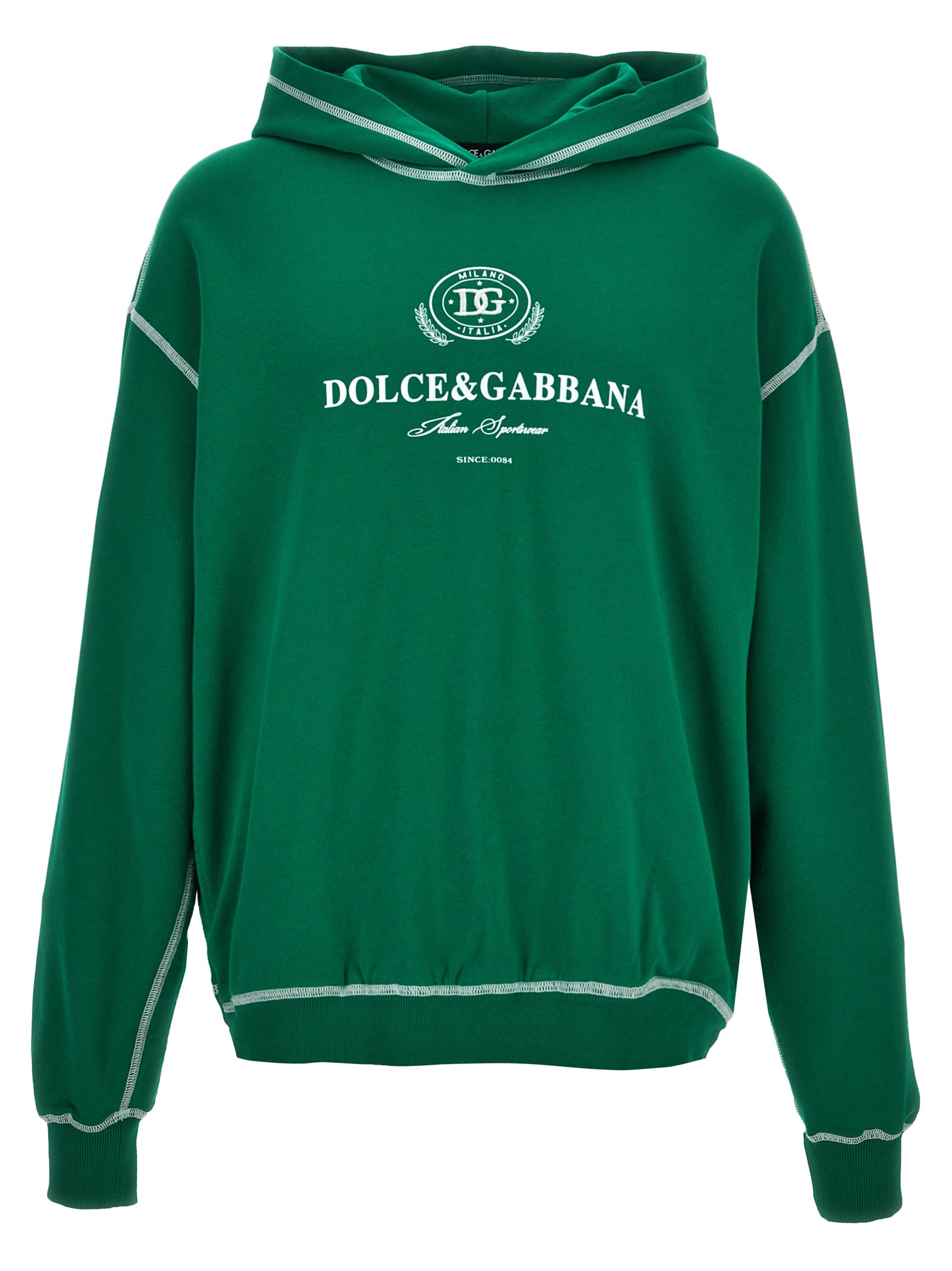 Dolce & Gabbana Logo Hoodie