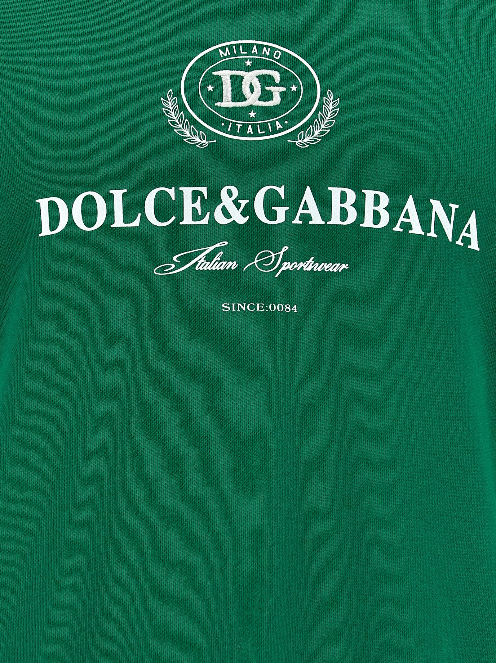 Dolce & Gabbana Logo Hoodie