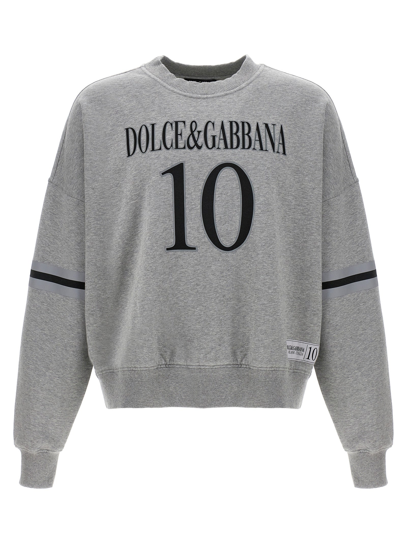 Dolce & Gabbana '10' Sweatshirt