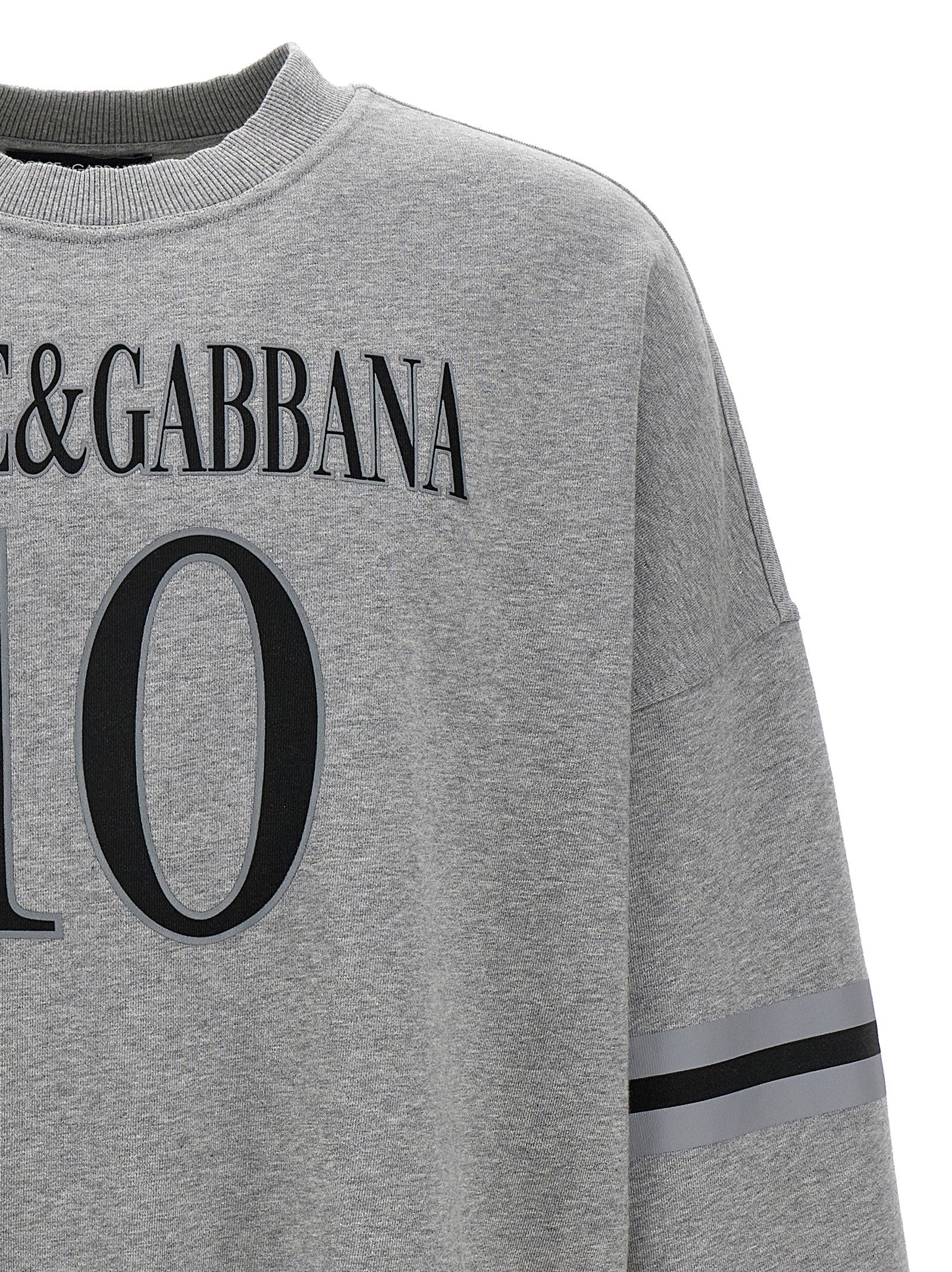 Dolce & Gabbana '10' Sweatshirt