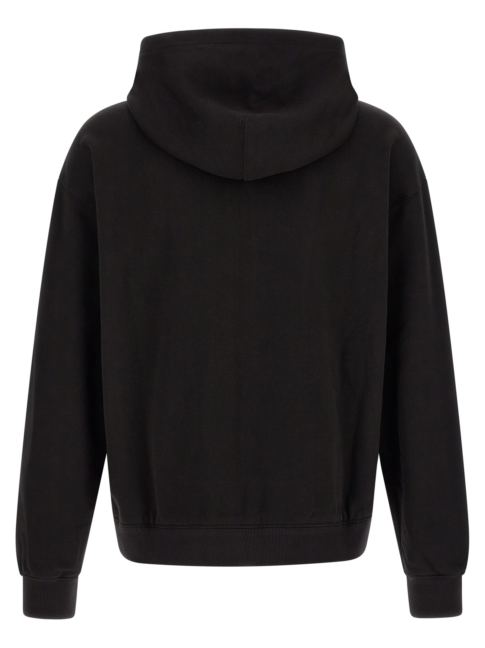 Dolce & Gabbana Logo Plaque Hoodie