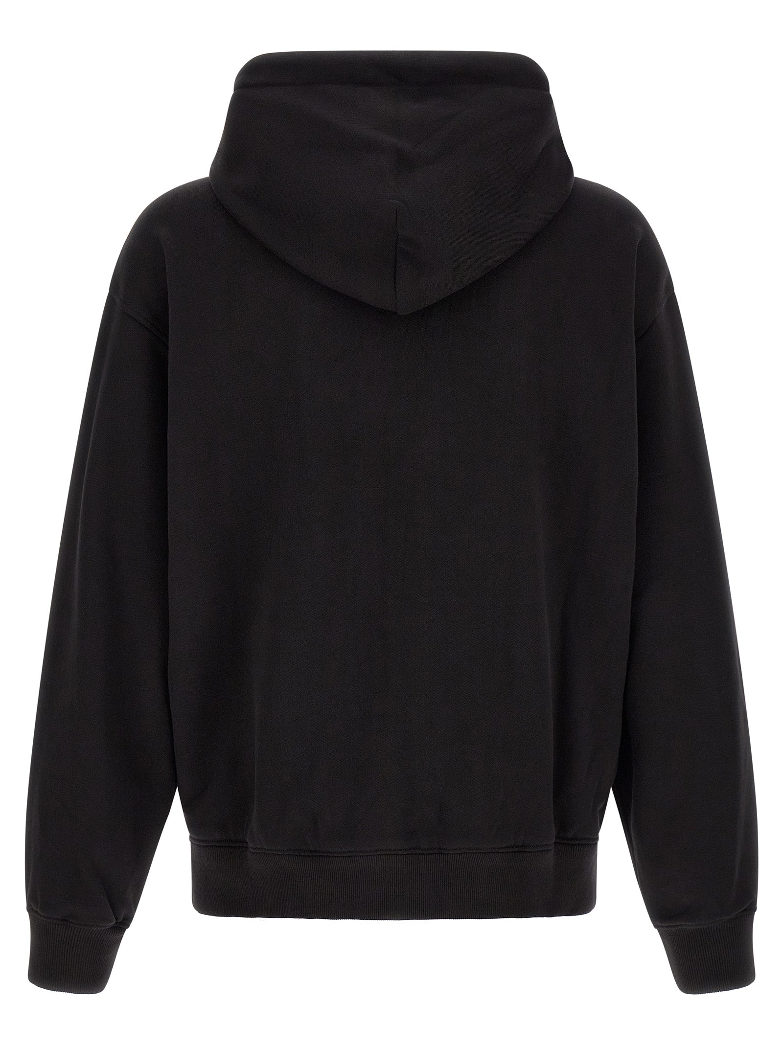Dolce & Gabbana Logo Embroidery Hoodie