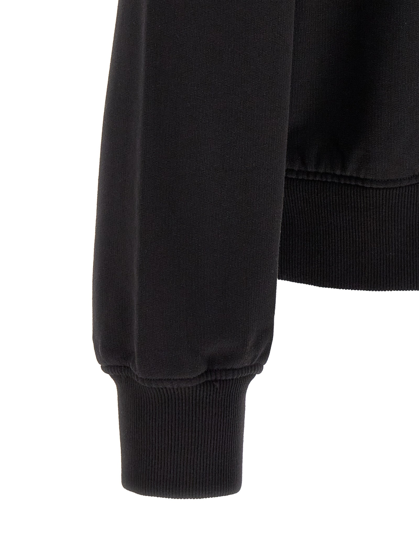 Dolce & Gabbana Coat Of Arms Logo Hoodie