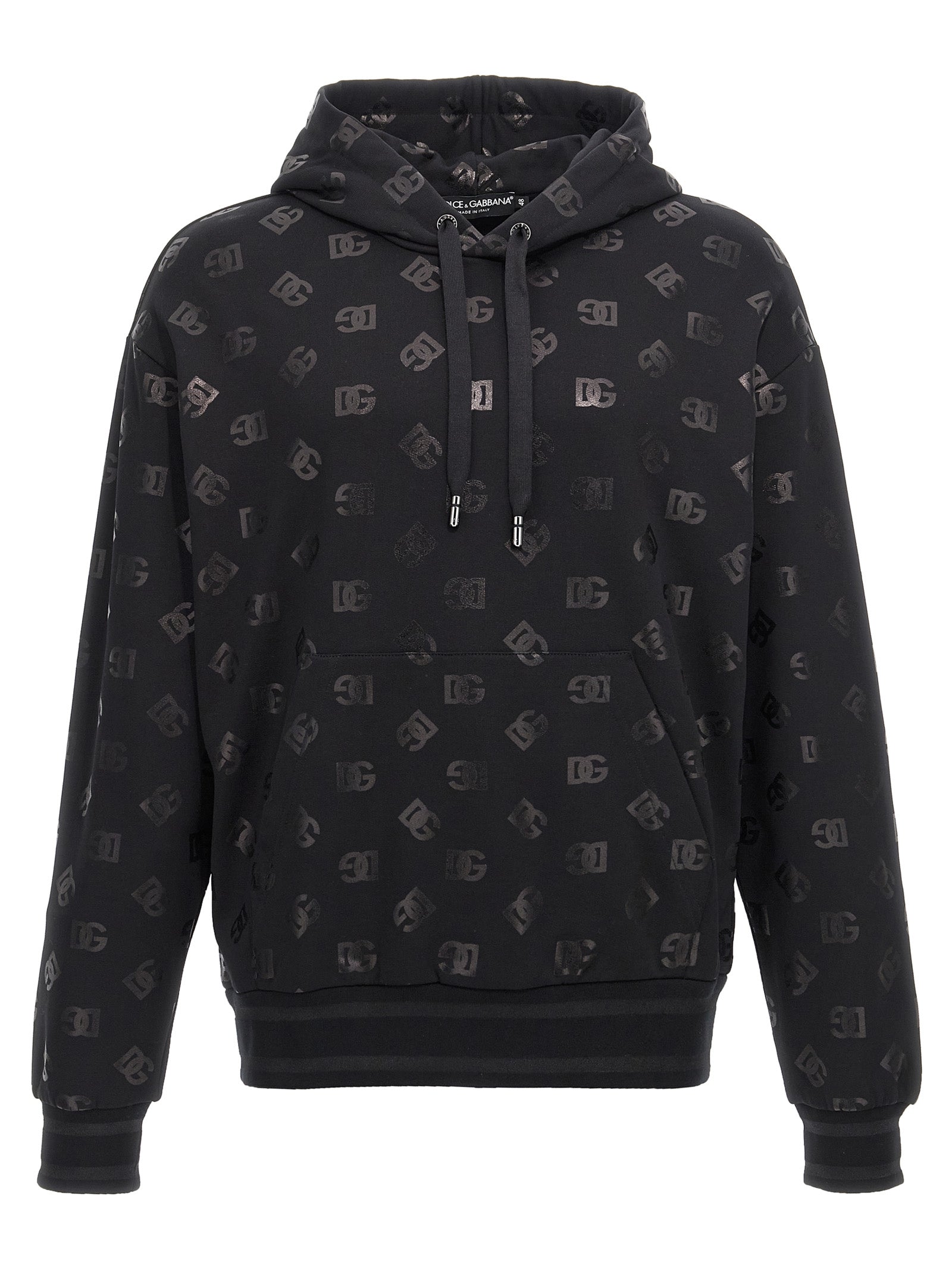 Dolce & Gabbana 'Dg' Hoodie