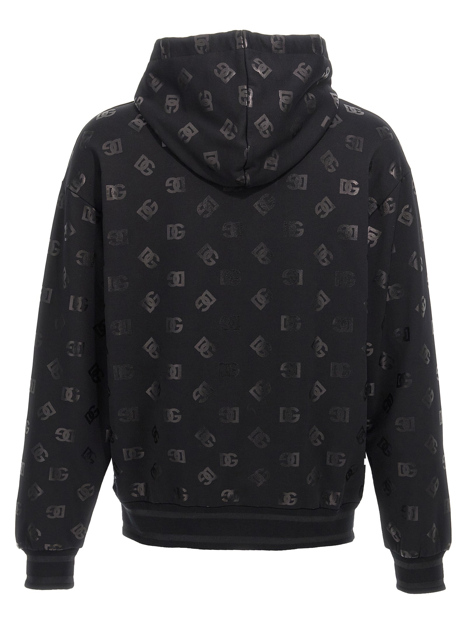 Dolce & Gabbana 'Dg' Hoodie