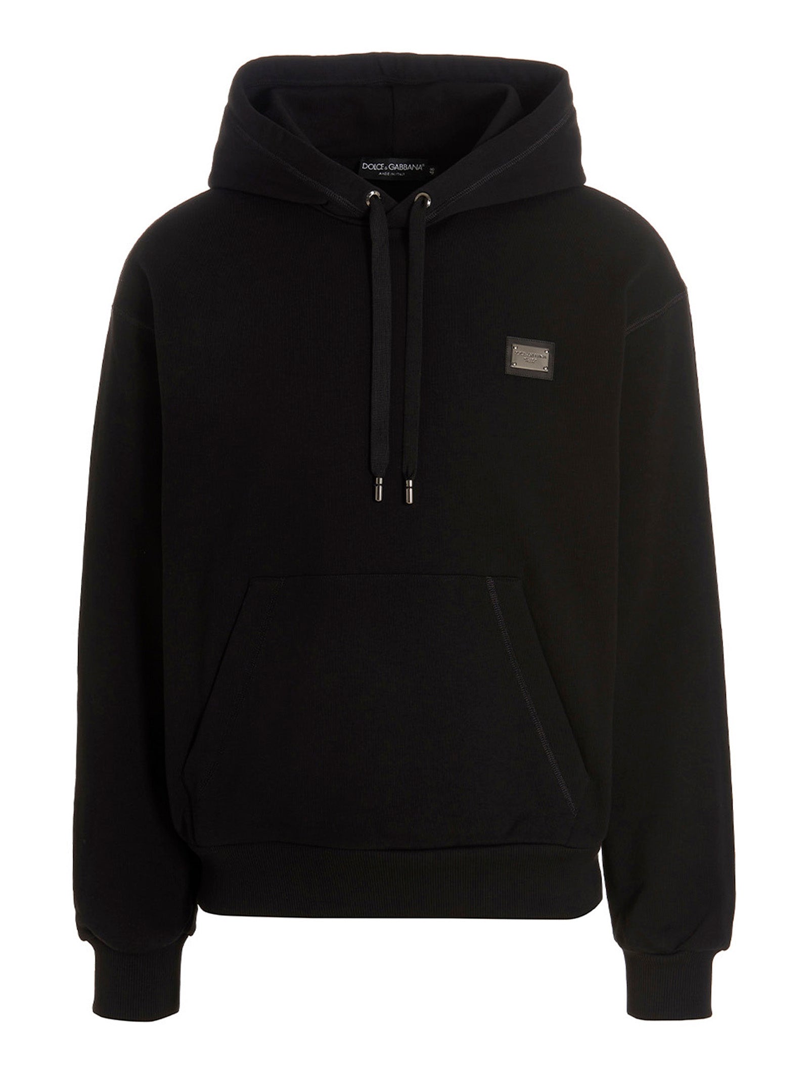 Dolce & Gabbana ‘Dg Essential’ Hoodie