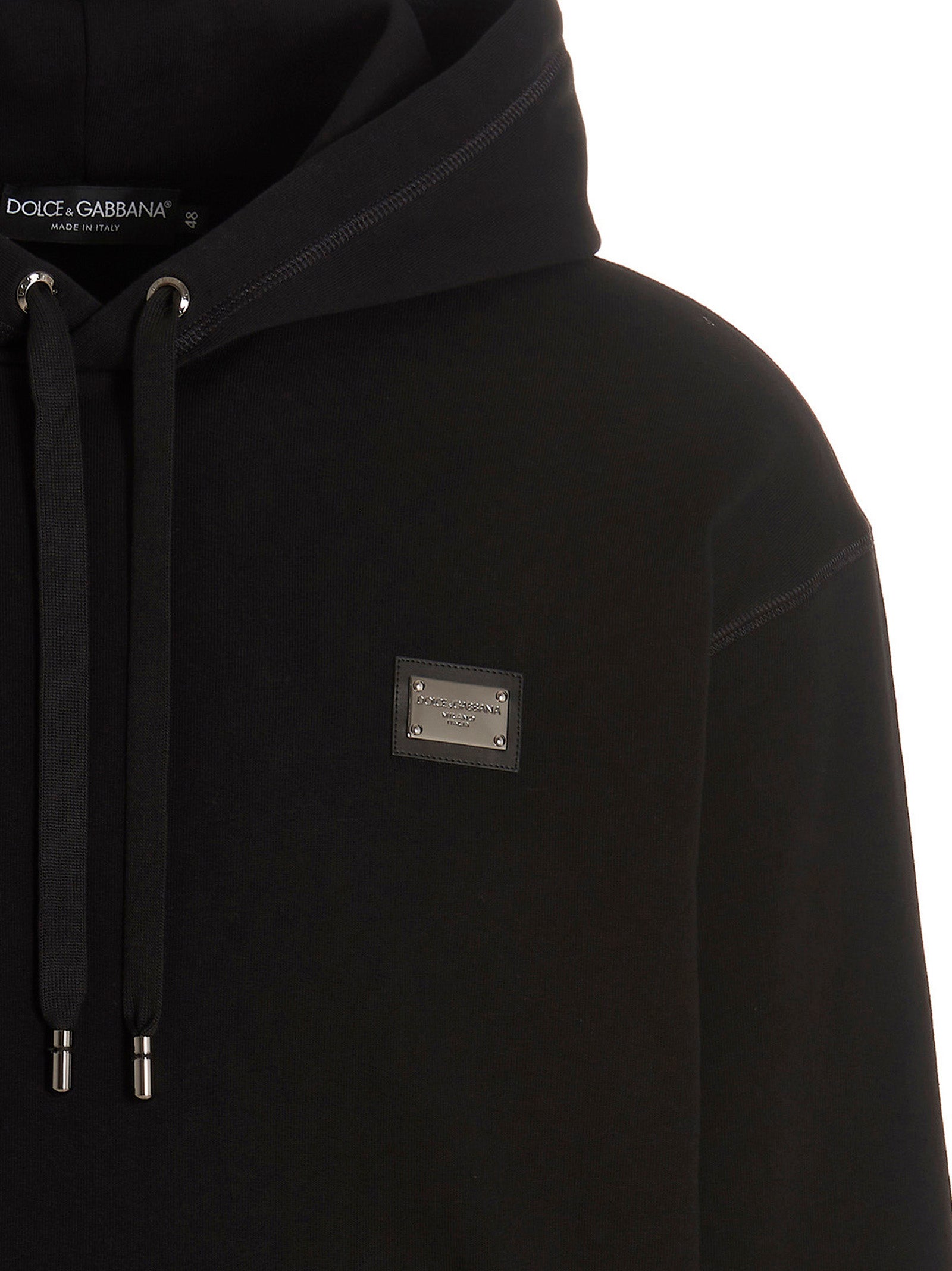 Dolce & Gabbana ‘Dg Essential’ Hoodie