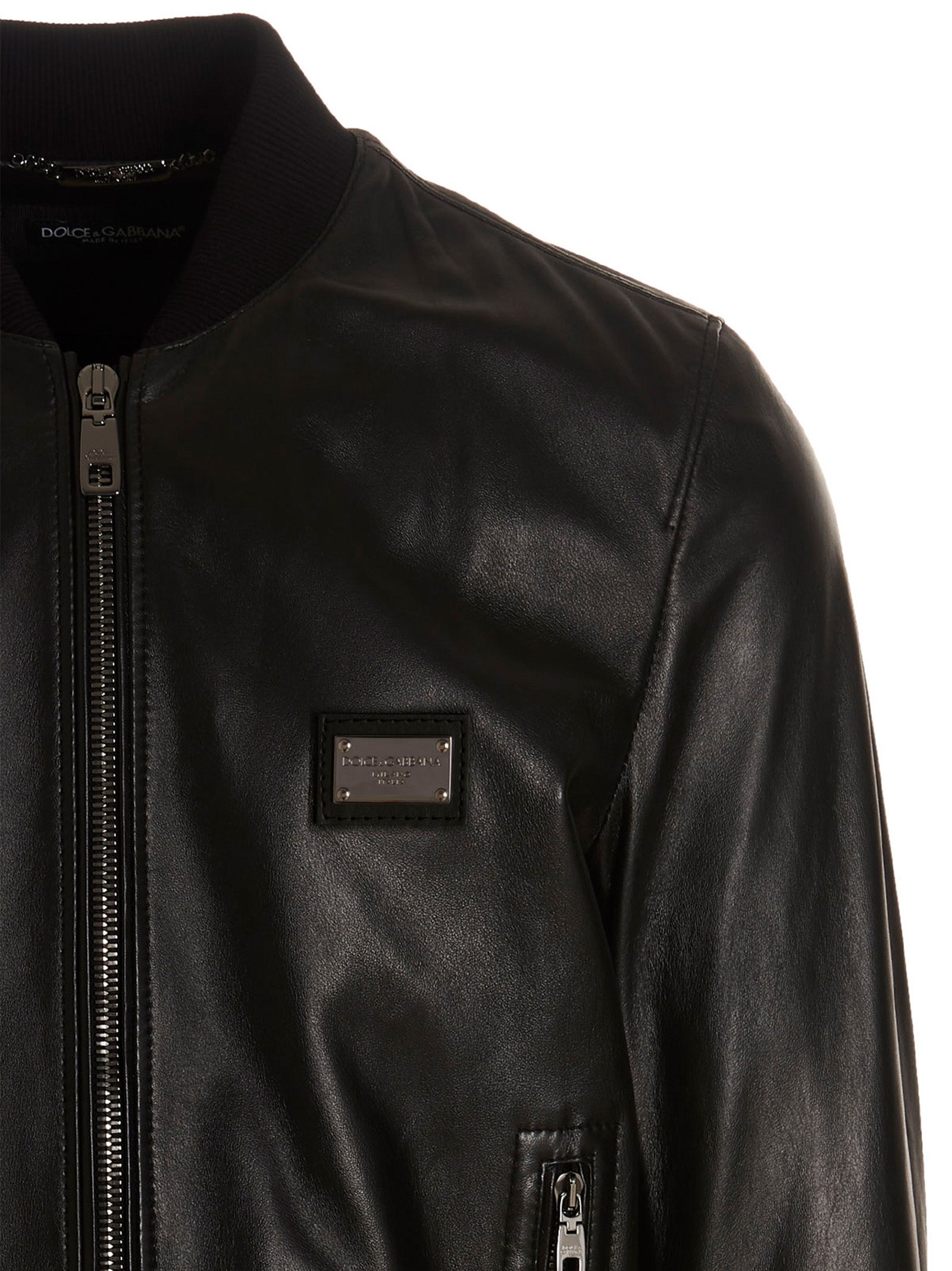 Dolce & Gabbana 'Dg Essential' Bomber Jacket