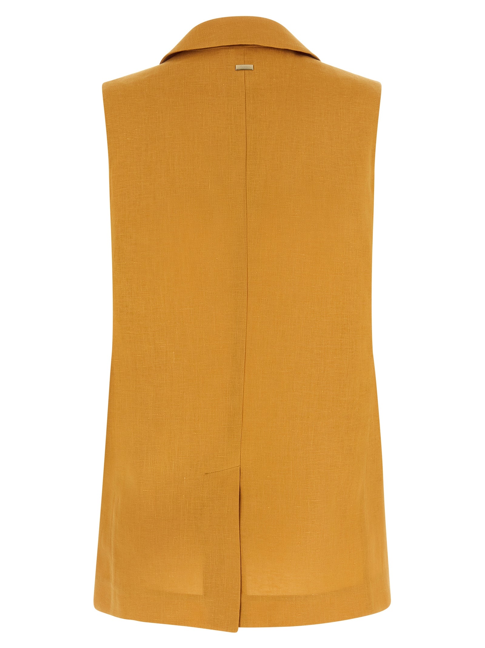 Herno Linen Vest