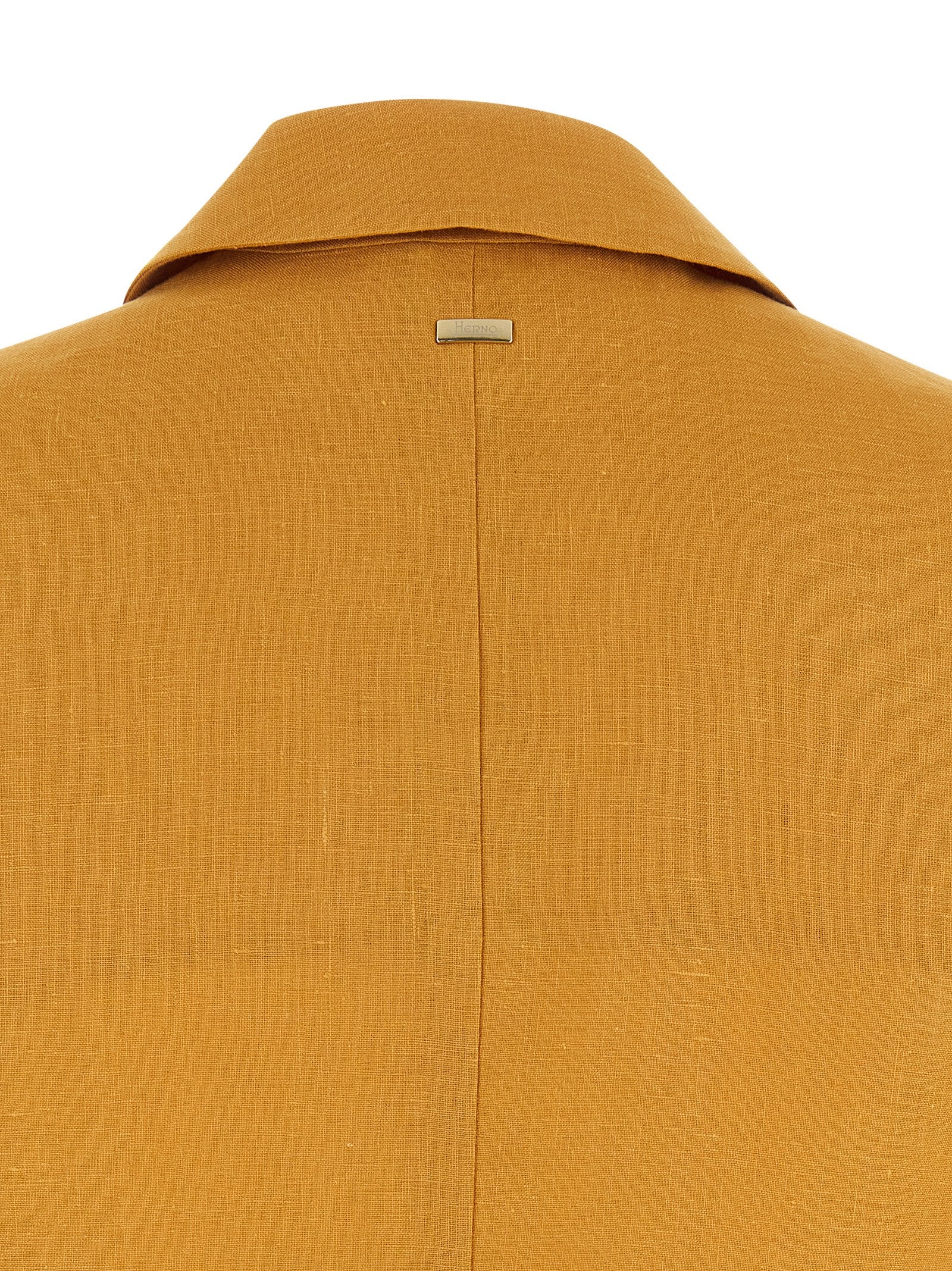 Herno Linen Vest
