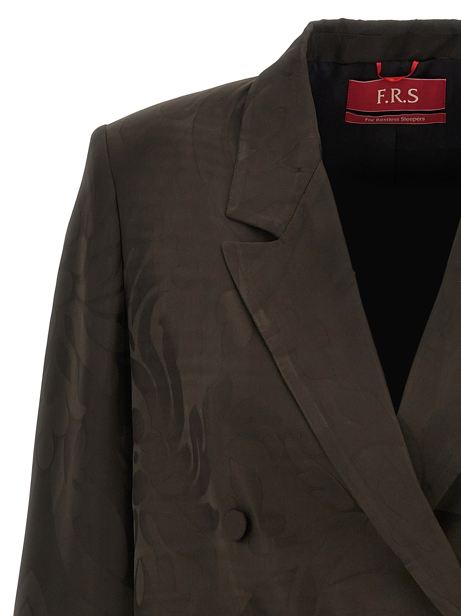 F.R.S. - For Restless Sleepers 'Mereope' Blazer