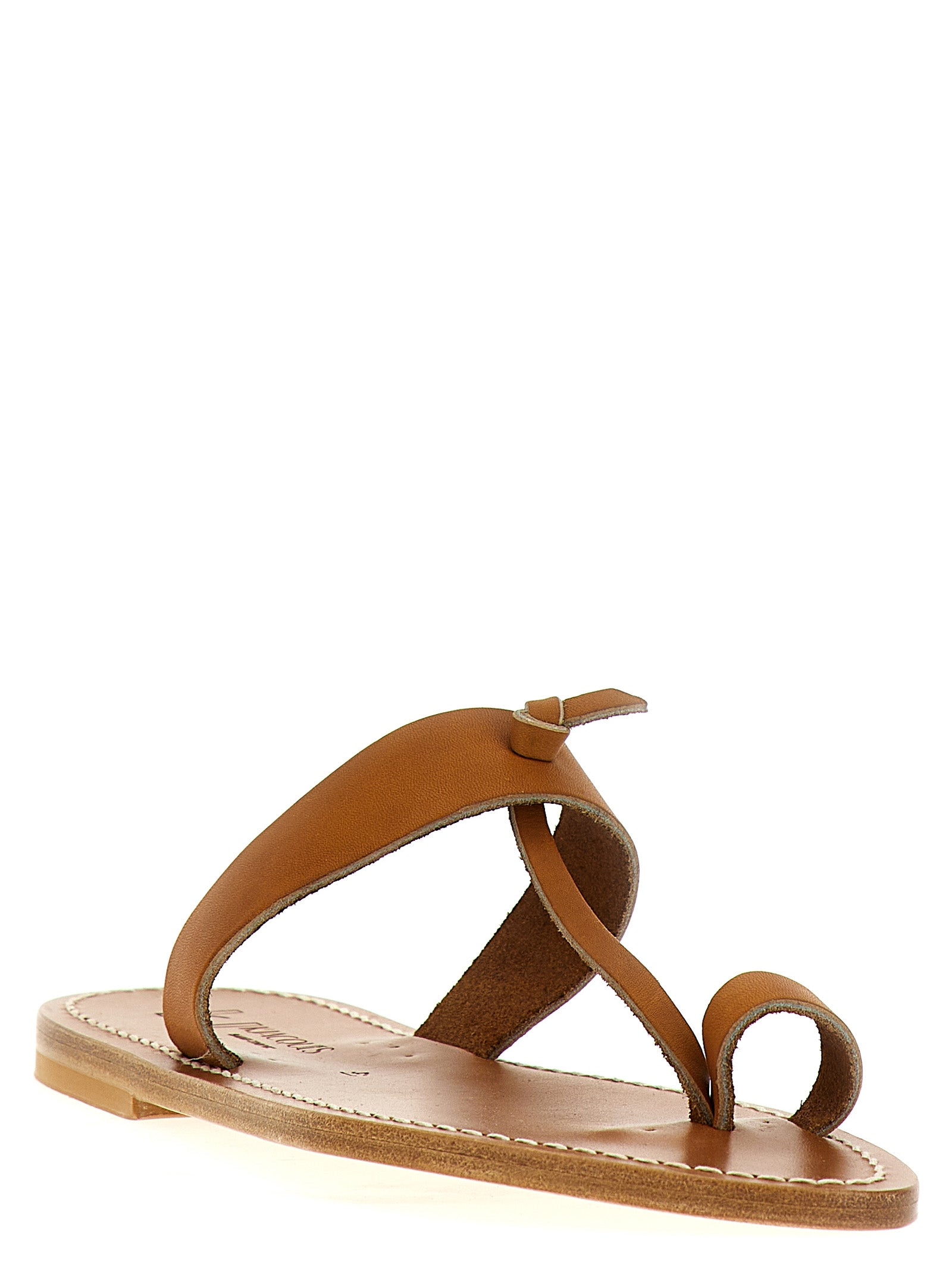 K.Jacques Saint Tropez 'Ganges' Sandals