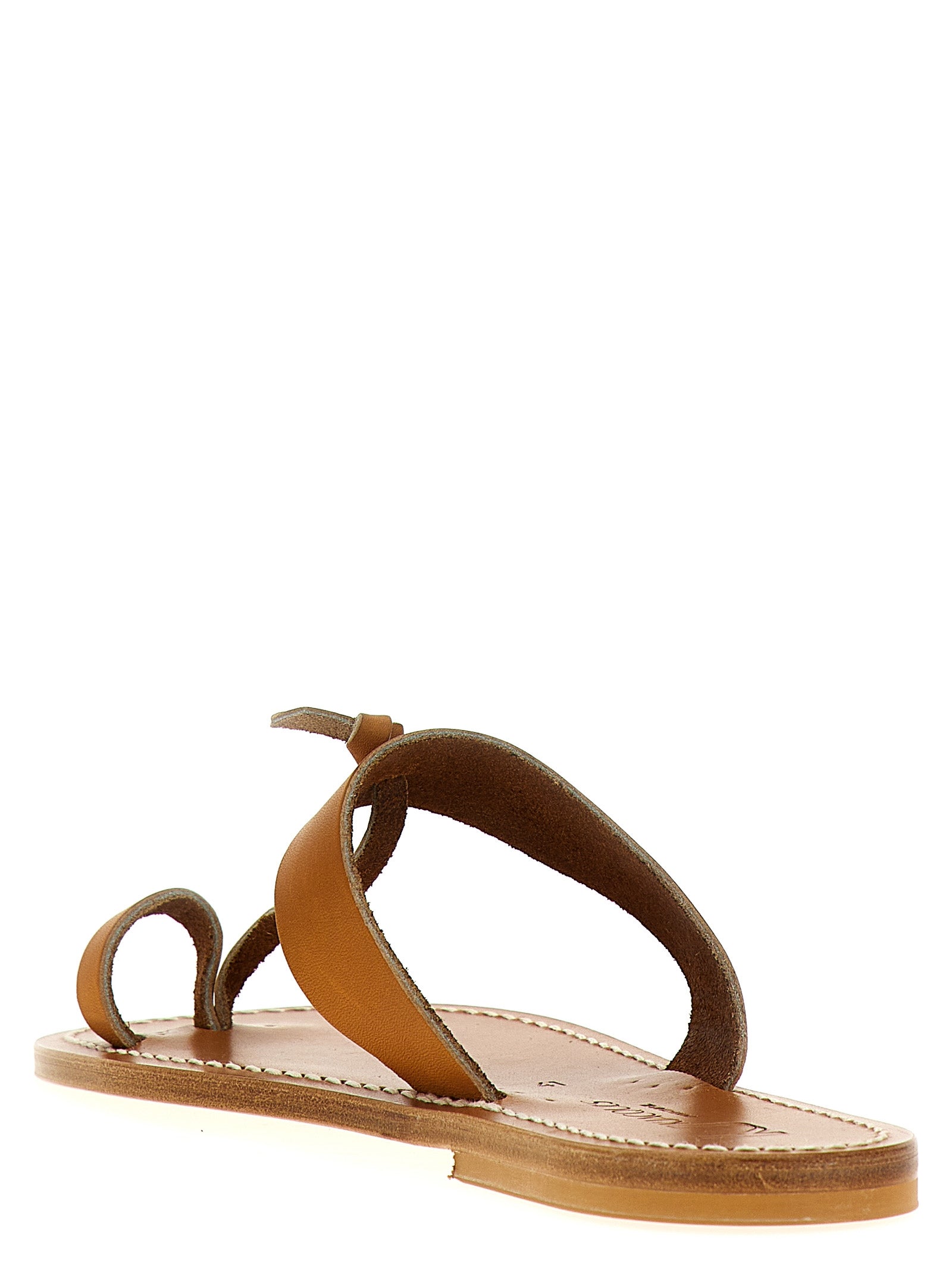 K.Jacques Saint Tropez 'Ganges' Sandals