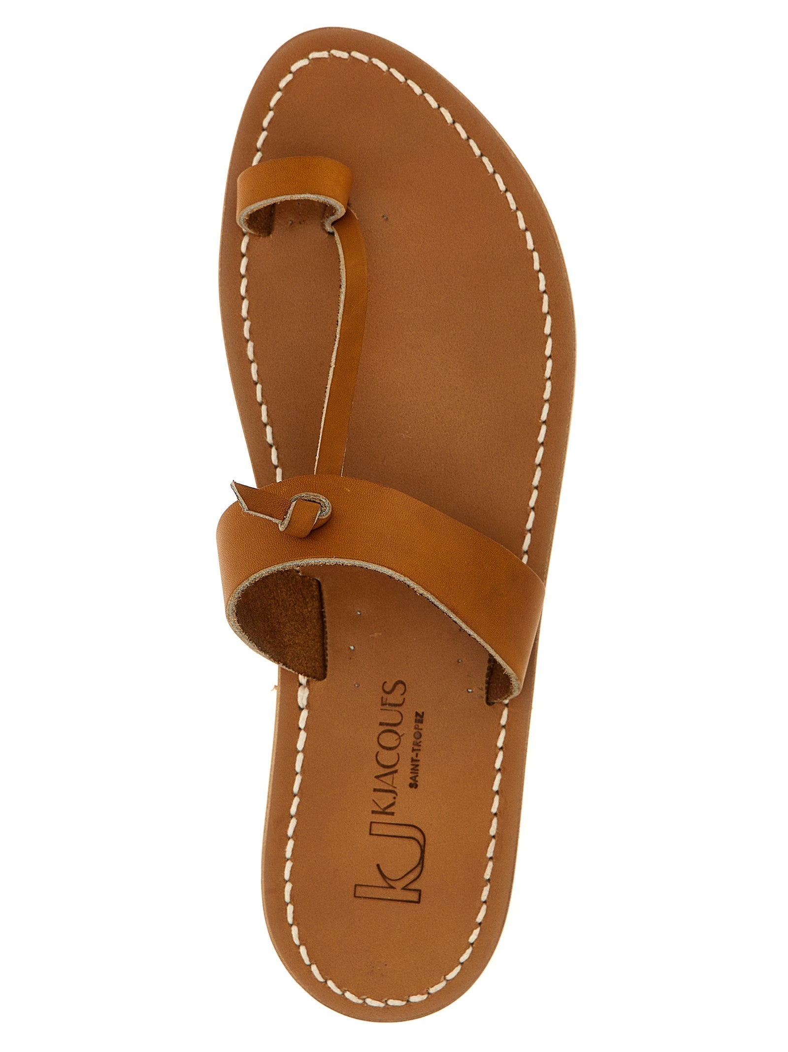 K.Jacques Saint Tropez 'Ganges' Sandals