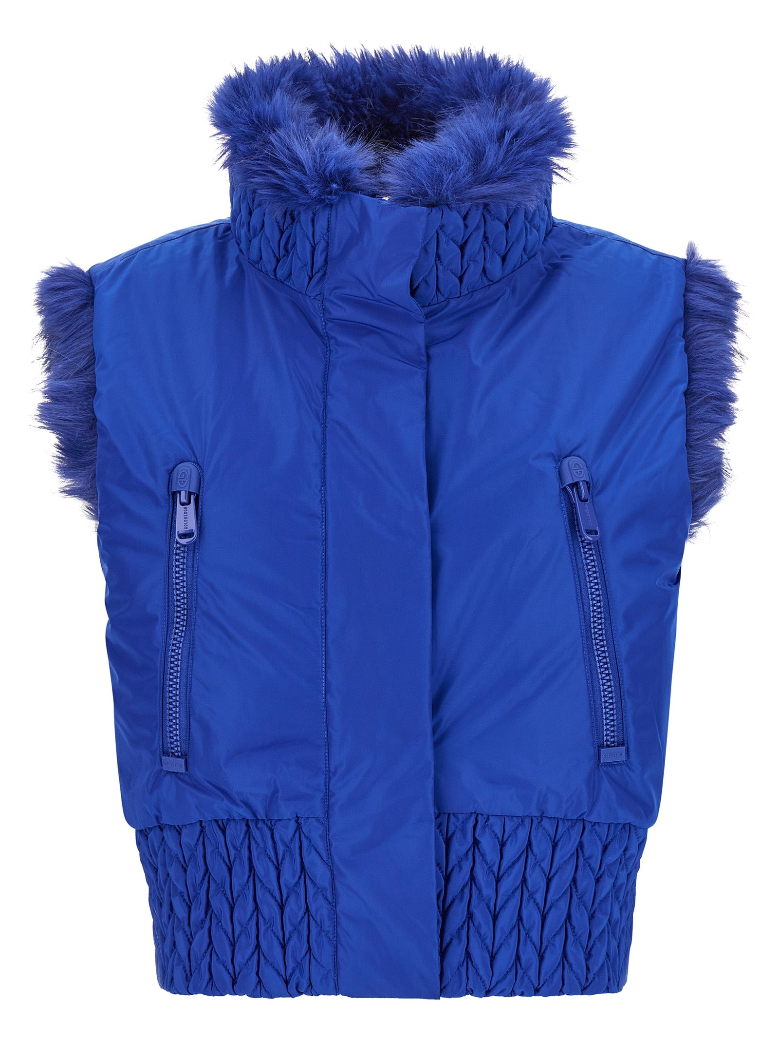Goldbergh 'Dahlia' Reversible Vest