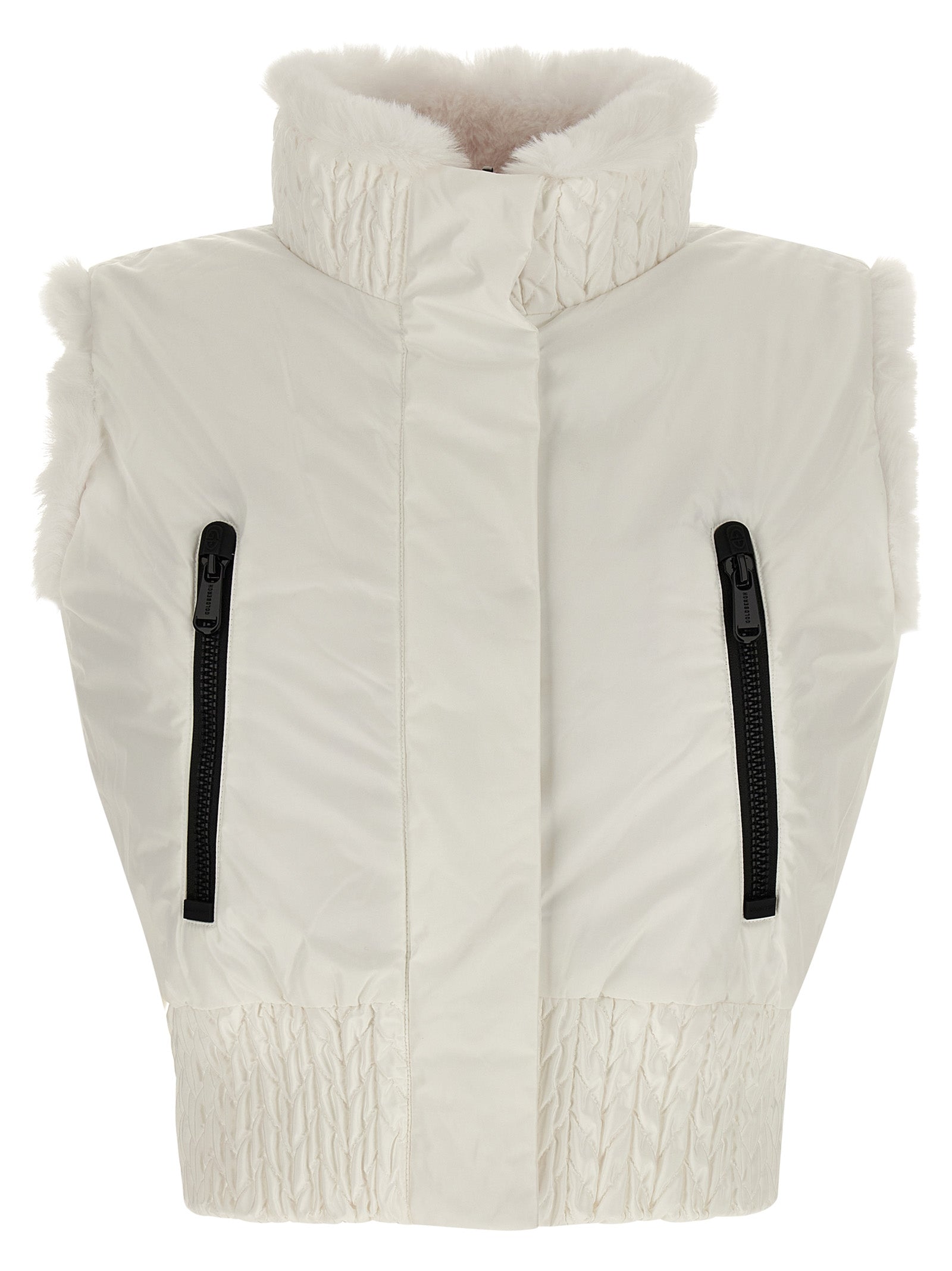 Goldbergh 'Dahlia' Reversible Vest