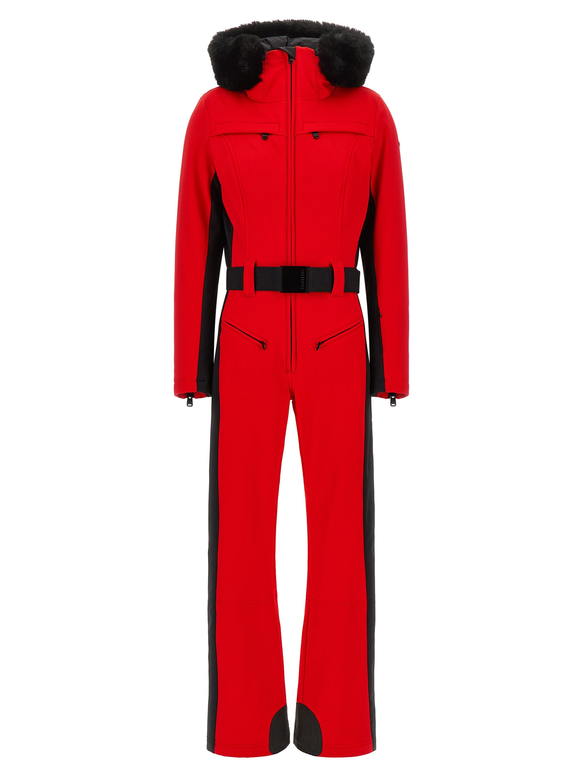 Goldbergh Red 'Parry' Ski Suit