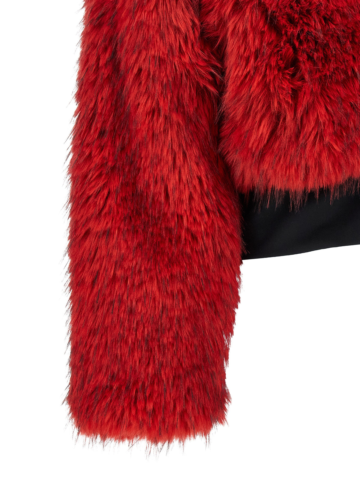 Goldbergh Red 'Fuwa' Jacket