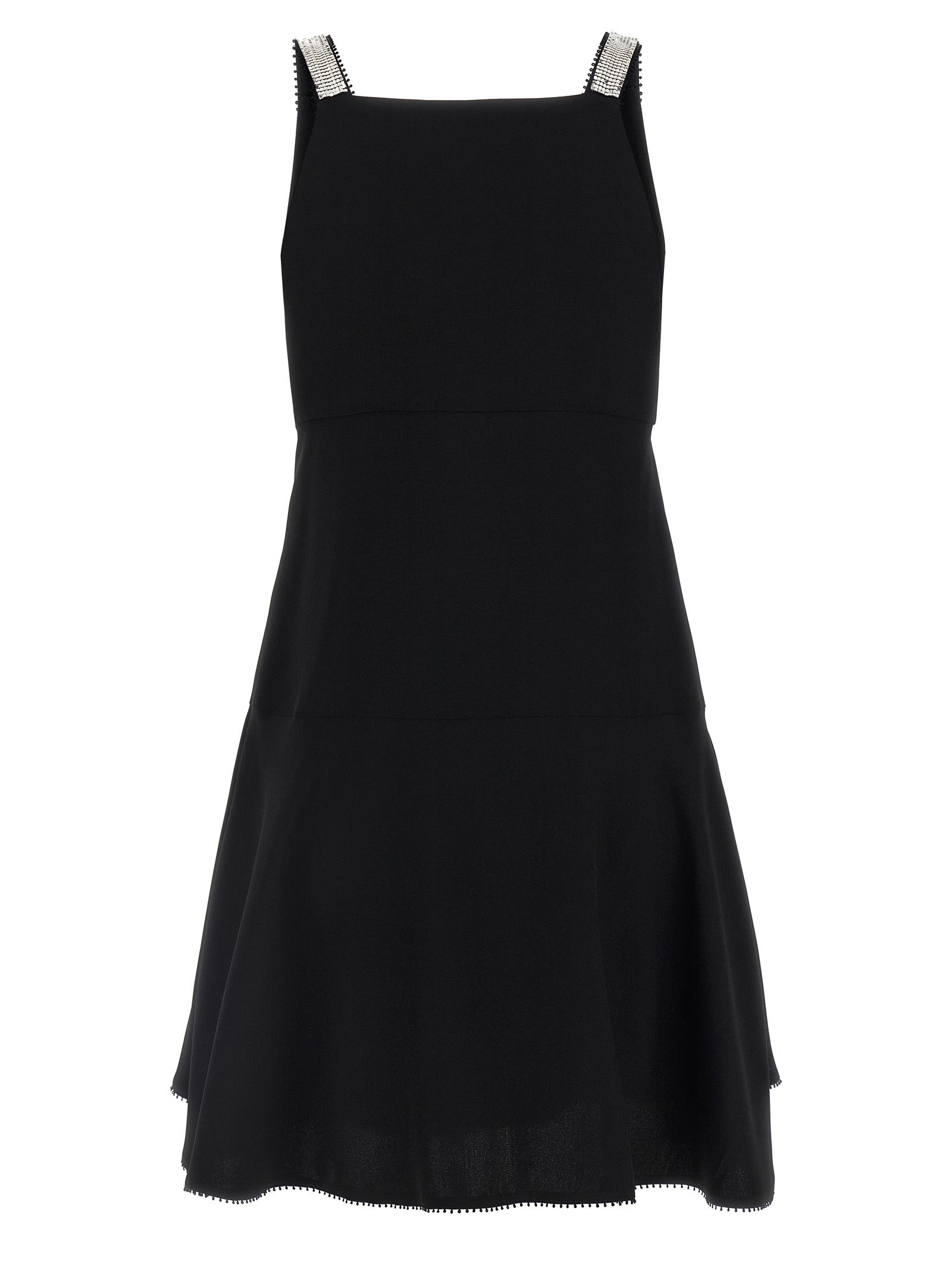 Giovanni Bedin Studded Ribbon Dress