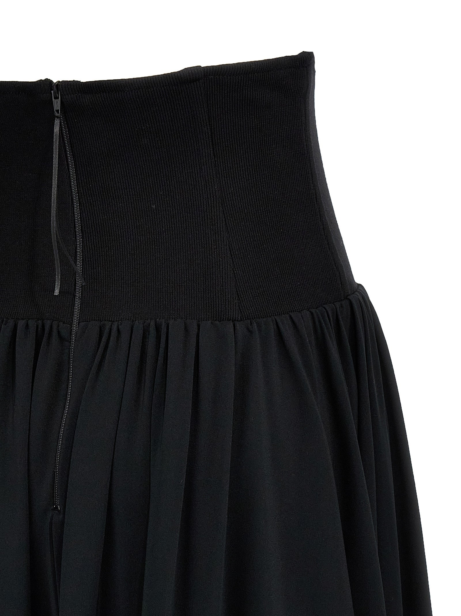 Giovanni Bedin Long Corset Skirt