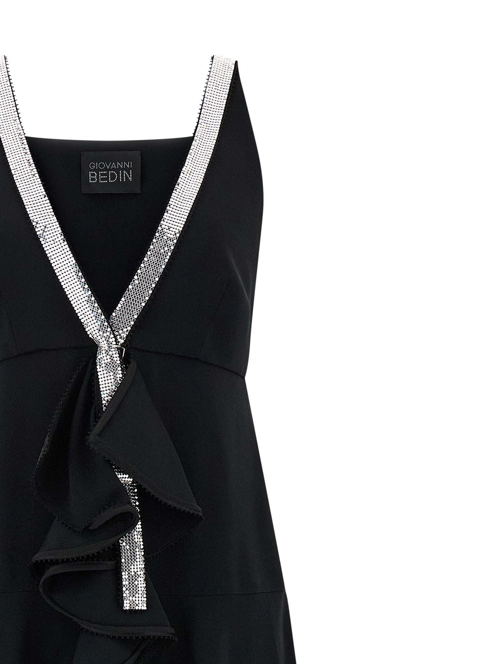 Giovanni Bedin Ruffle Dress