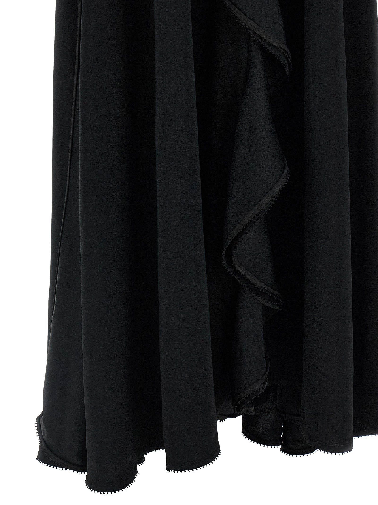 Giovanni Bedin Ruffle Dress