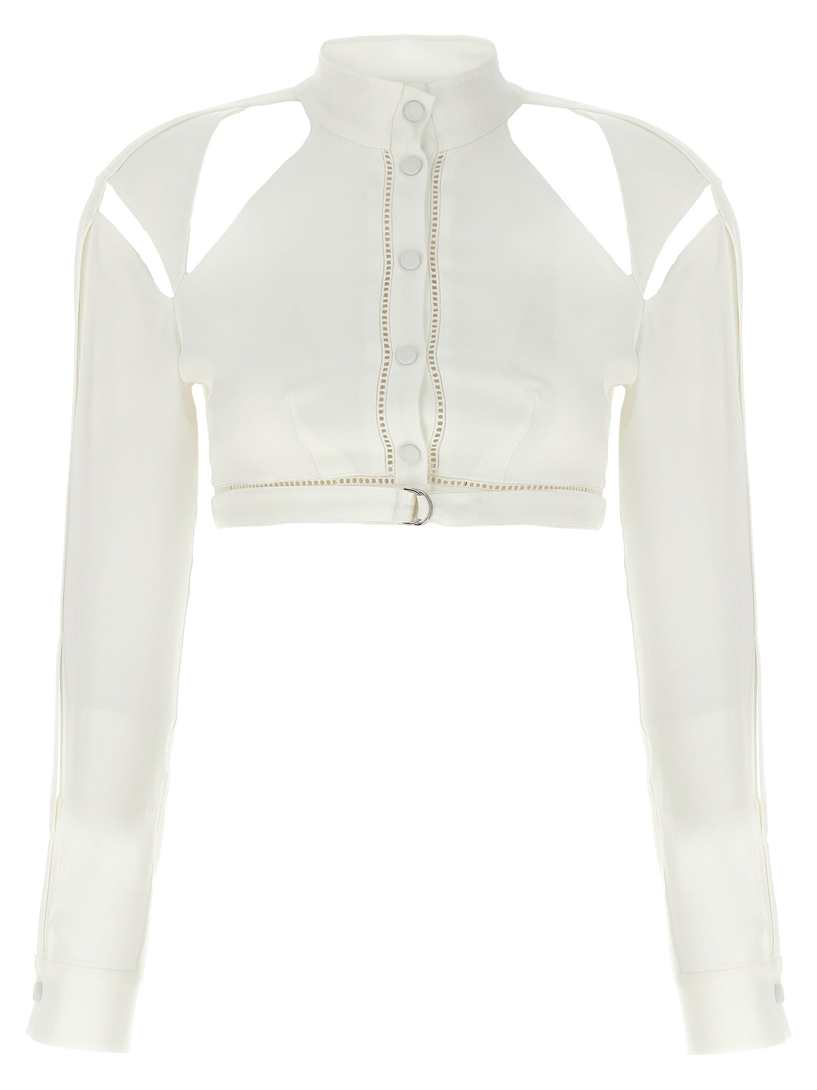 Giovanni Bedin Top Cropped Cut Out