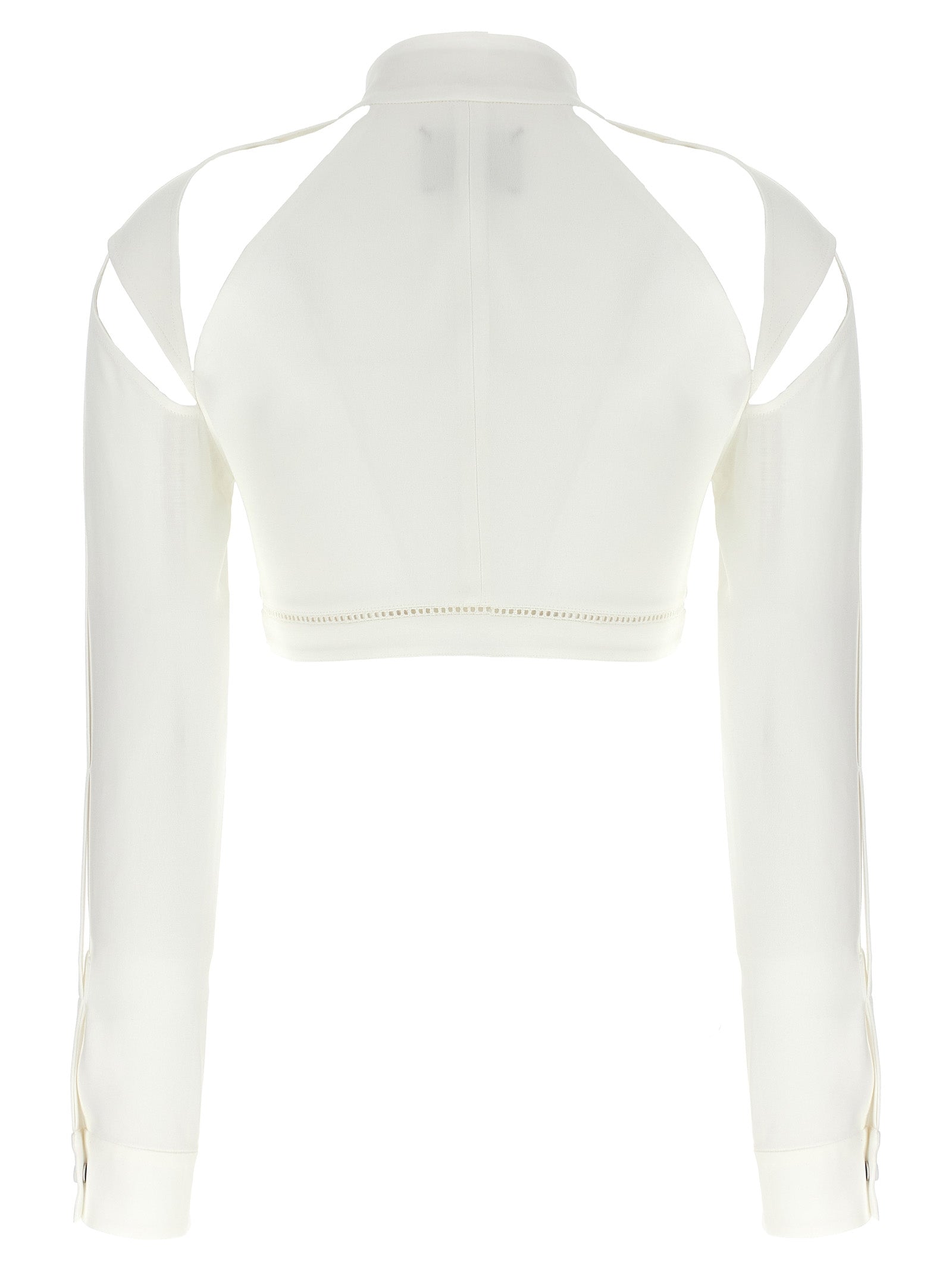 Giovanni Bedin Top Cropped Cut Out