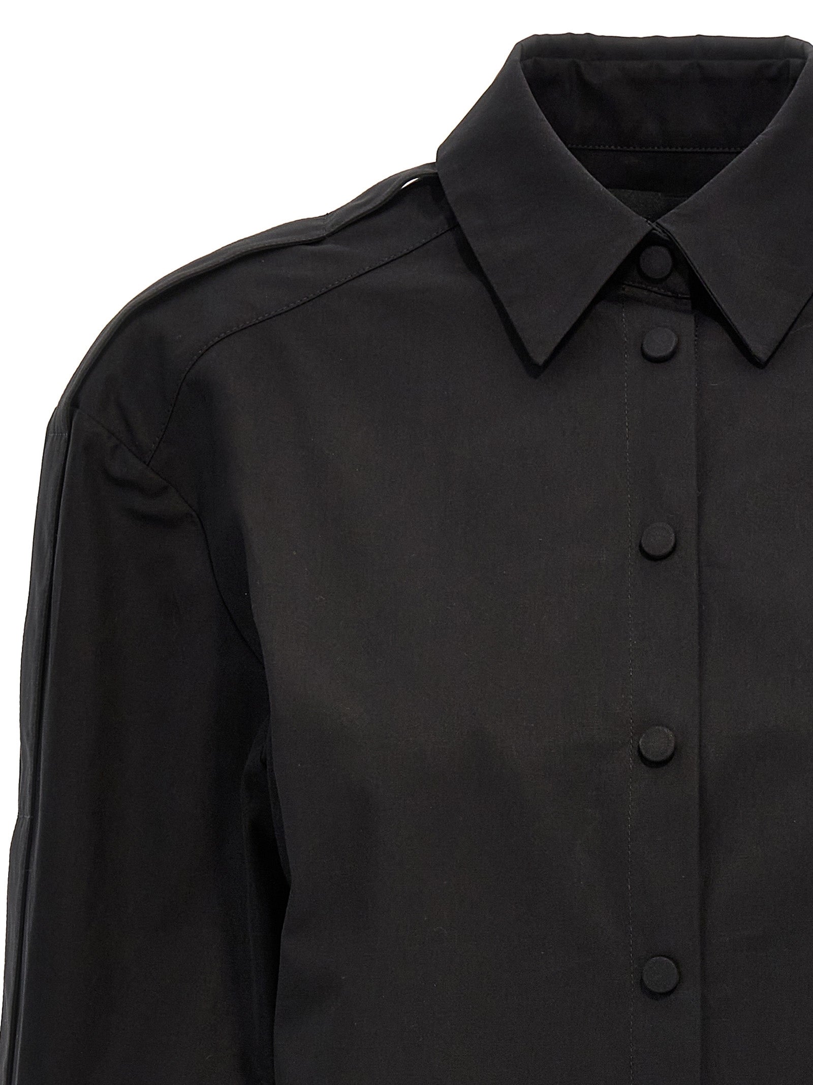 Giovanni Bedin Cotton Shirt