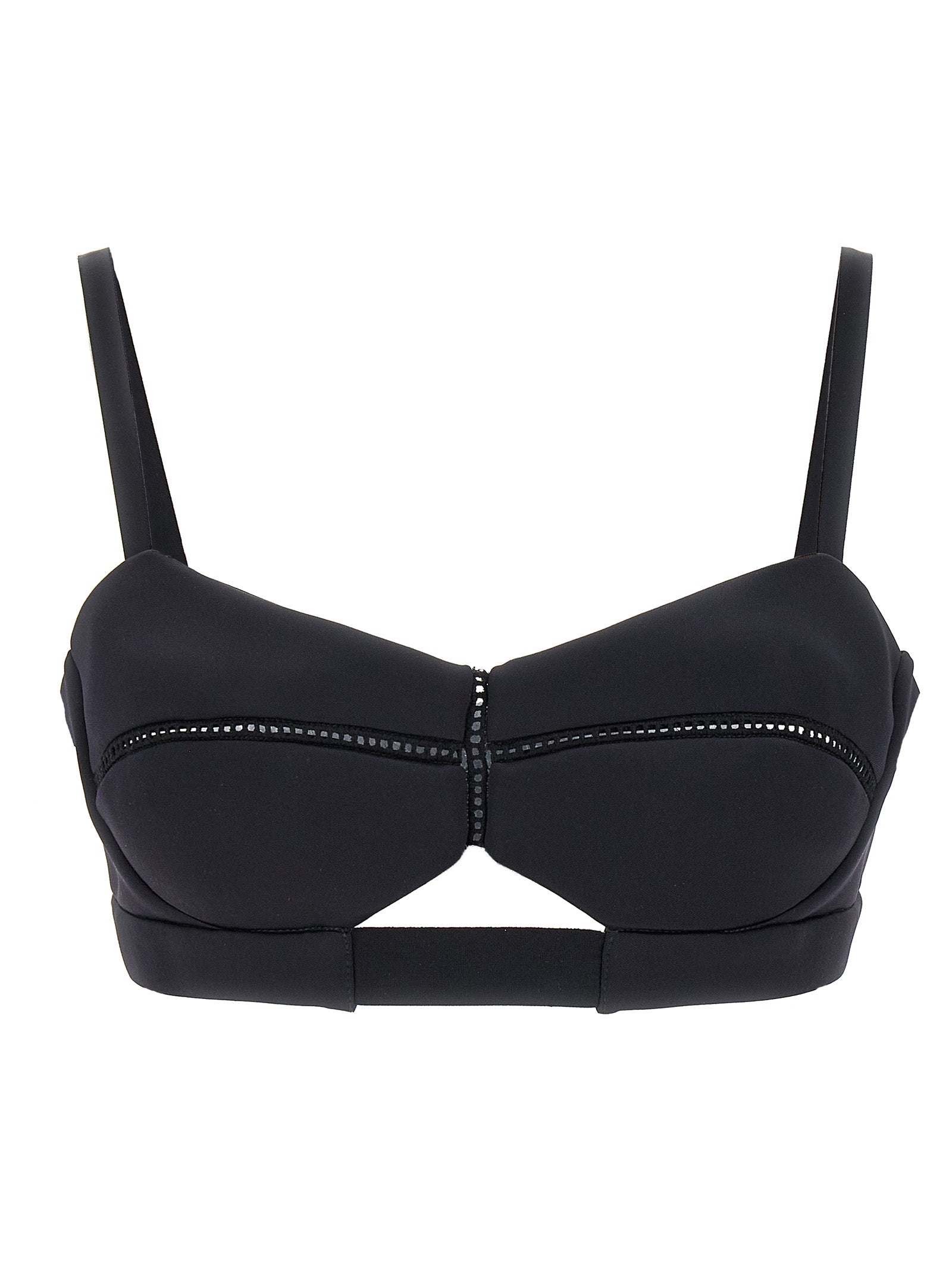 Giovanni Bedin Scuba Bralette Top