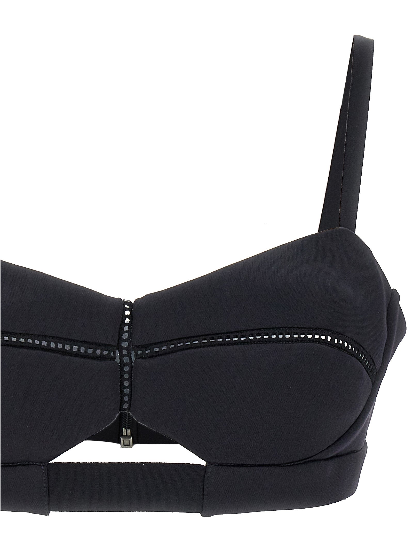 Giovanni Bedin Scuba Bralette Top