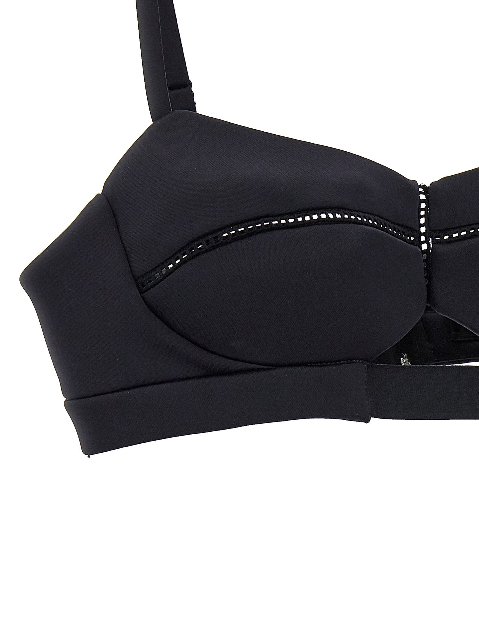 Giovanni Bedin Scuba Bralette Top