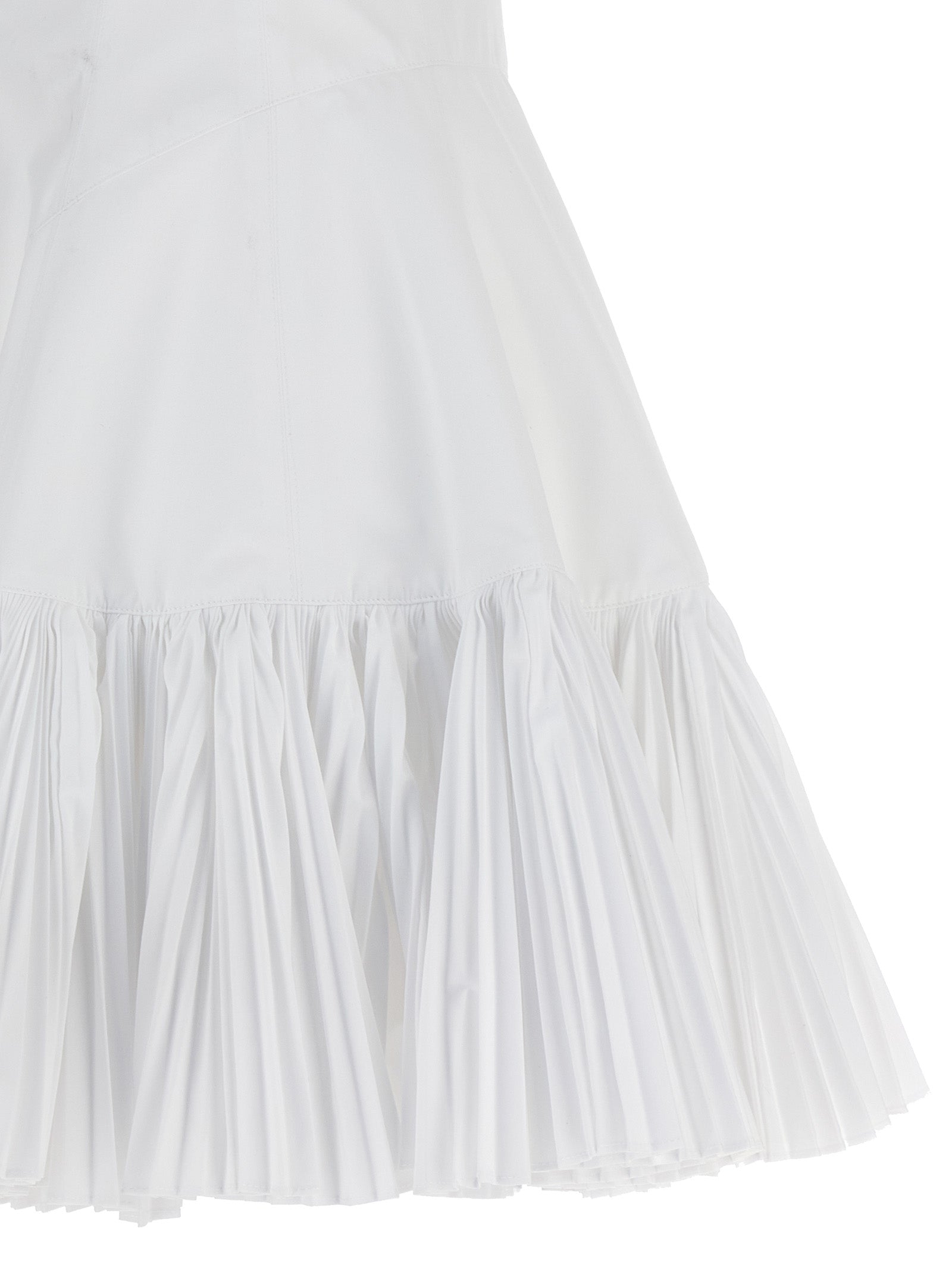 Giovanni Bedin Pleated Dress