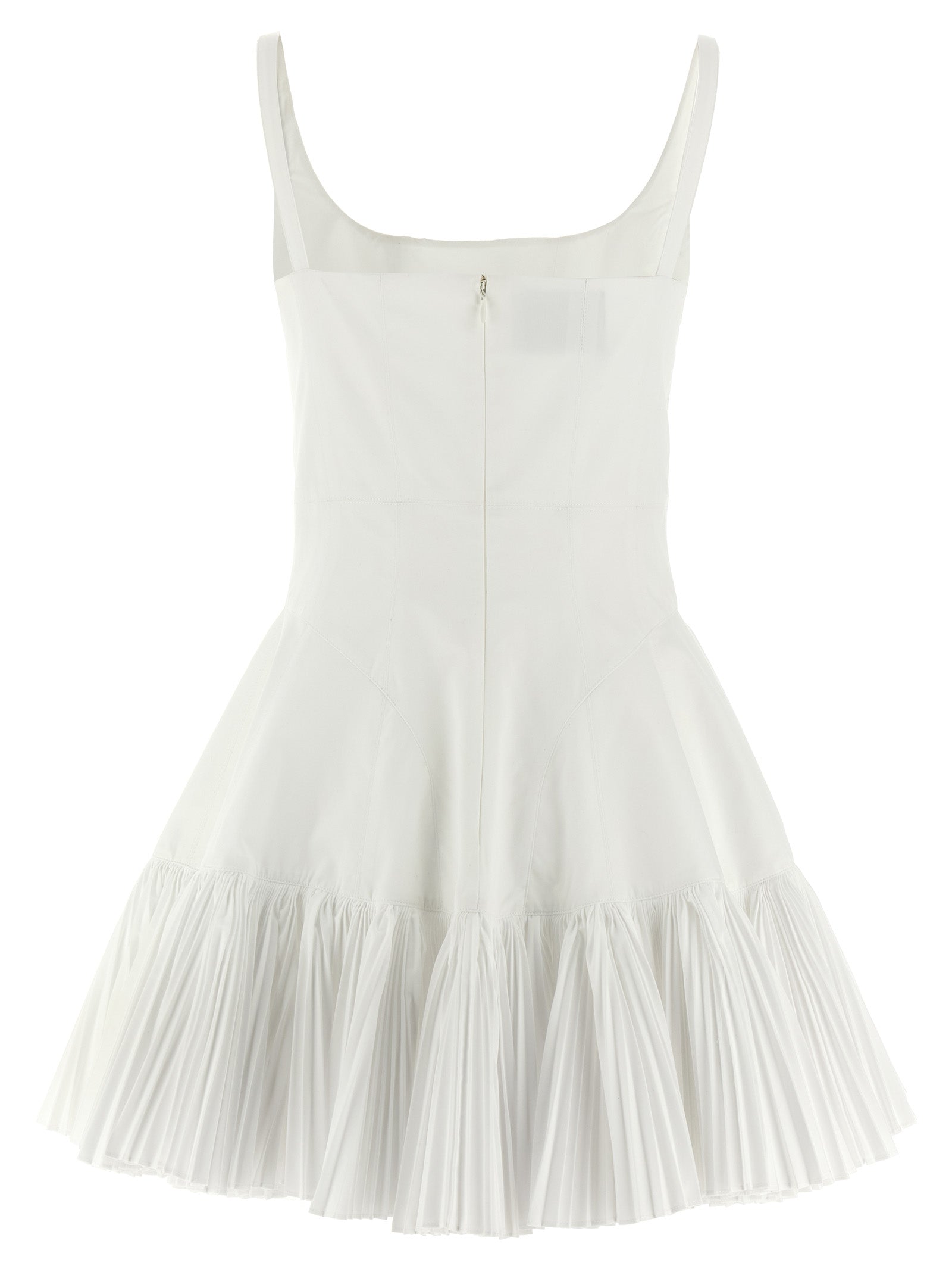 Giovanni Bedin Pleated Dress