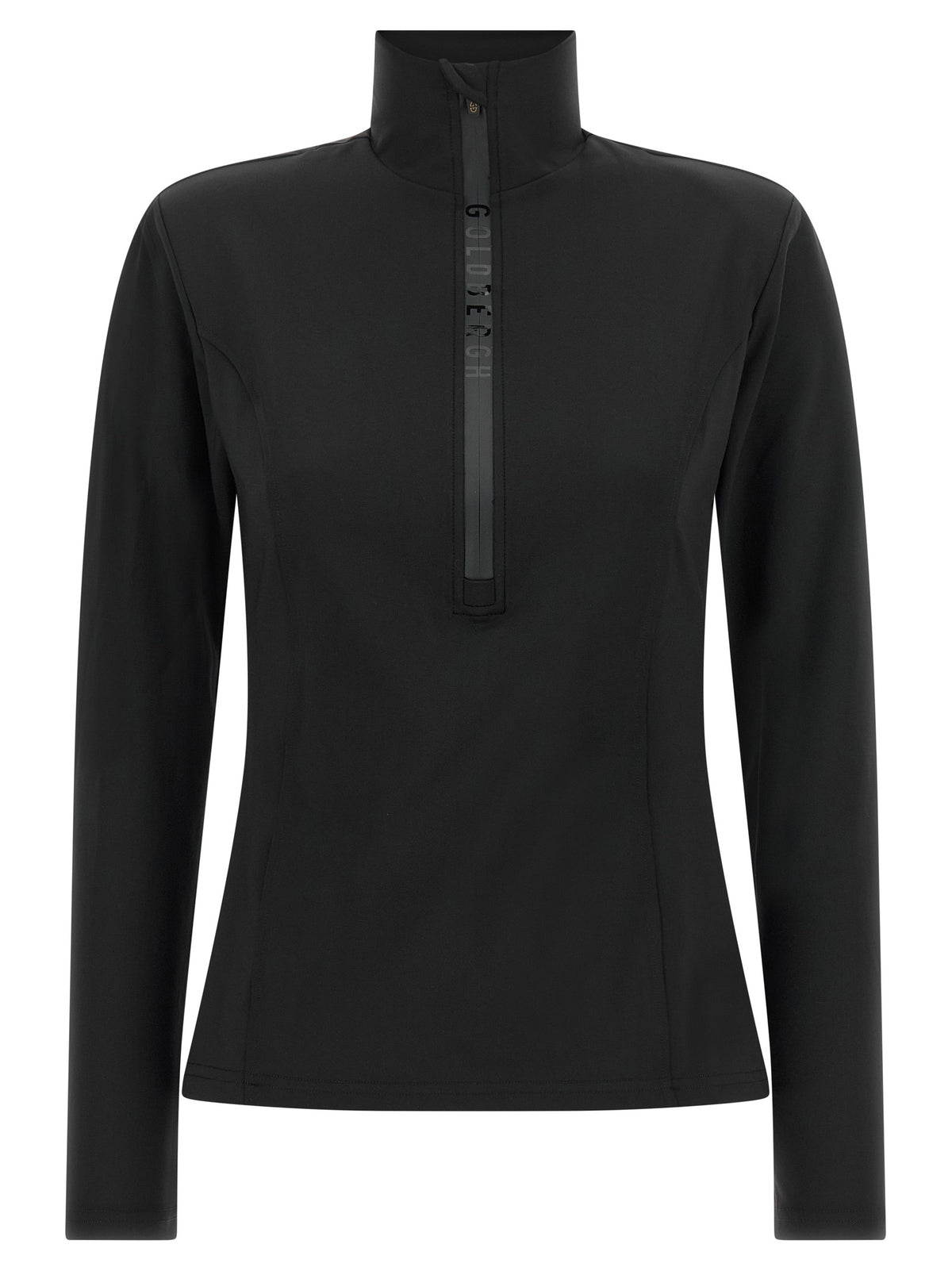 Goldbergh Black 'Odette' Ski Jersey