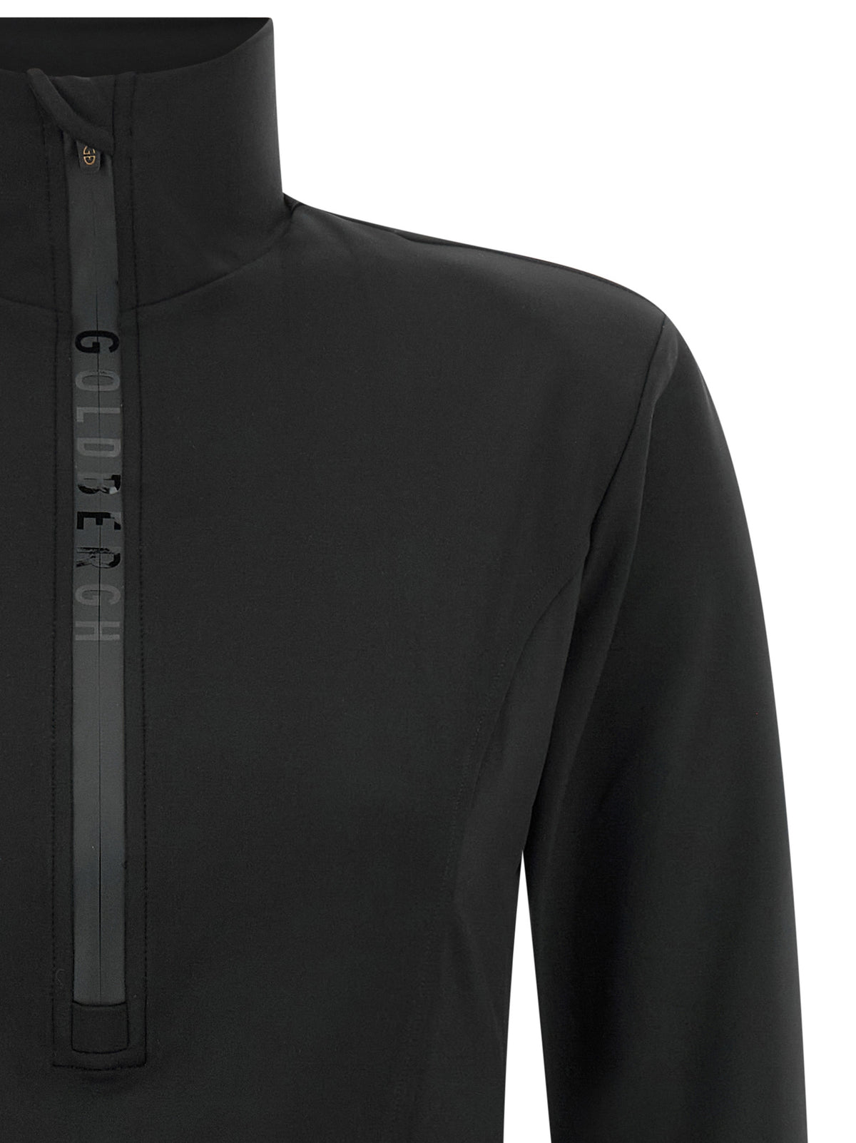 Goldbergh Black 'Odette' Ski Jersey