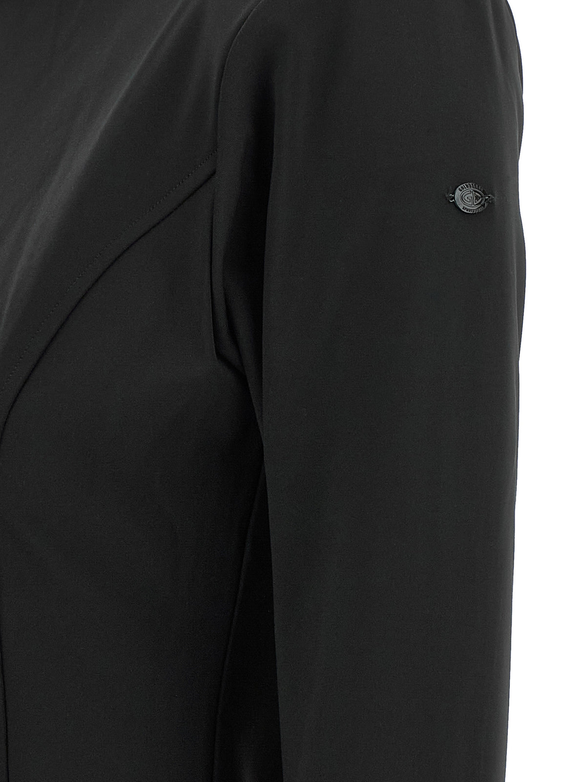 Goldbergh Black 'Odette' Ski Jersey