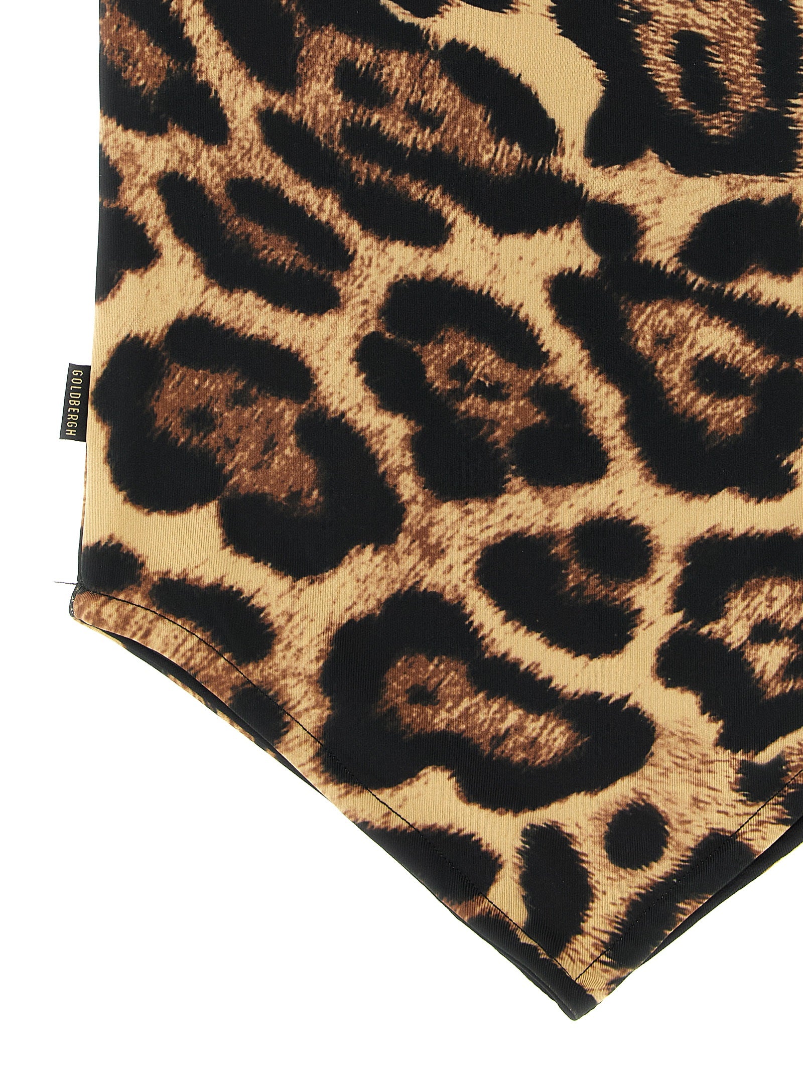 Goldbergh 'Ocelot' Neck Warmer